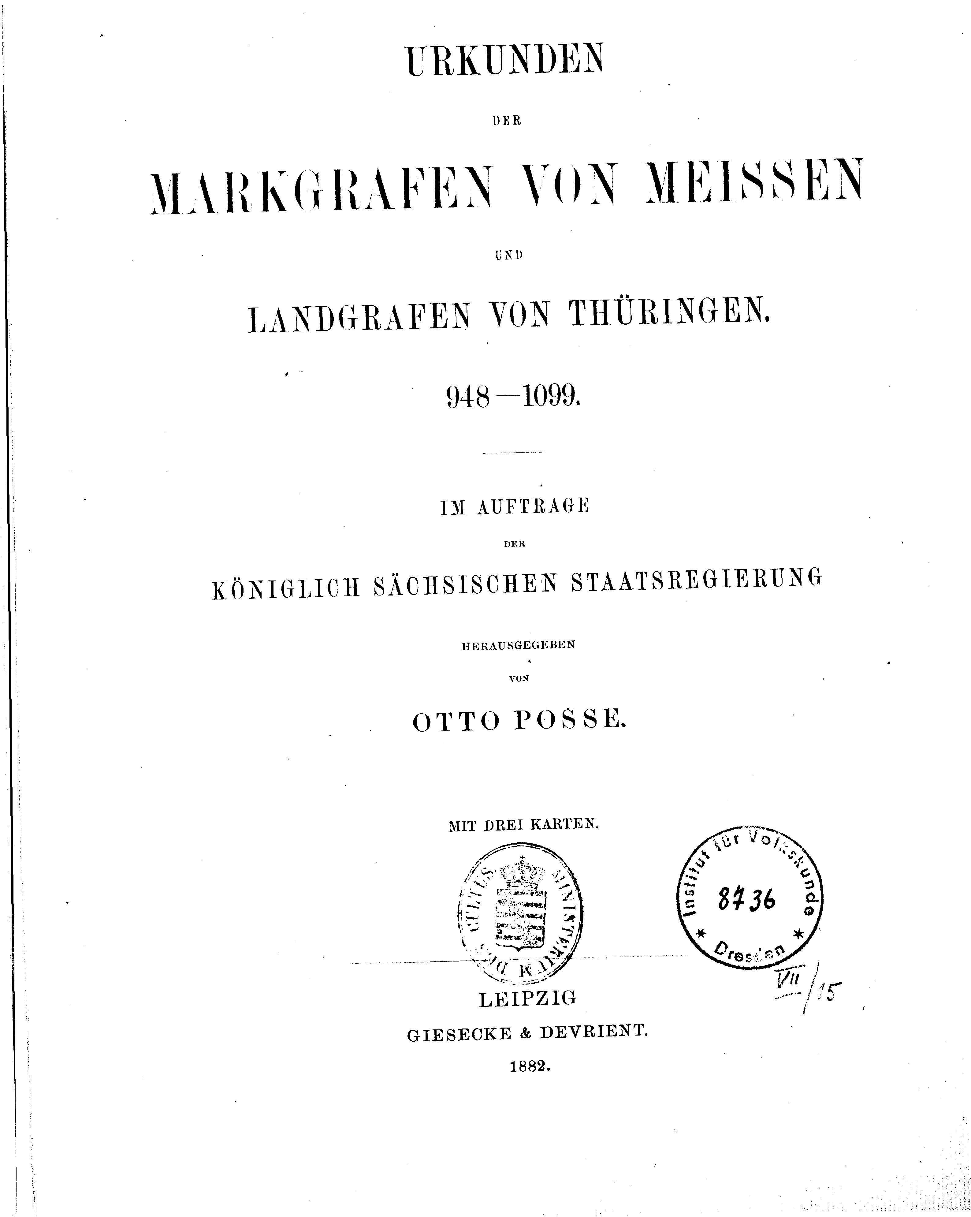 Historische Urkunde Seite 2 aus Band cds1a1