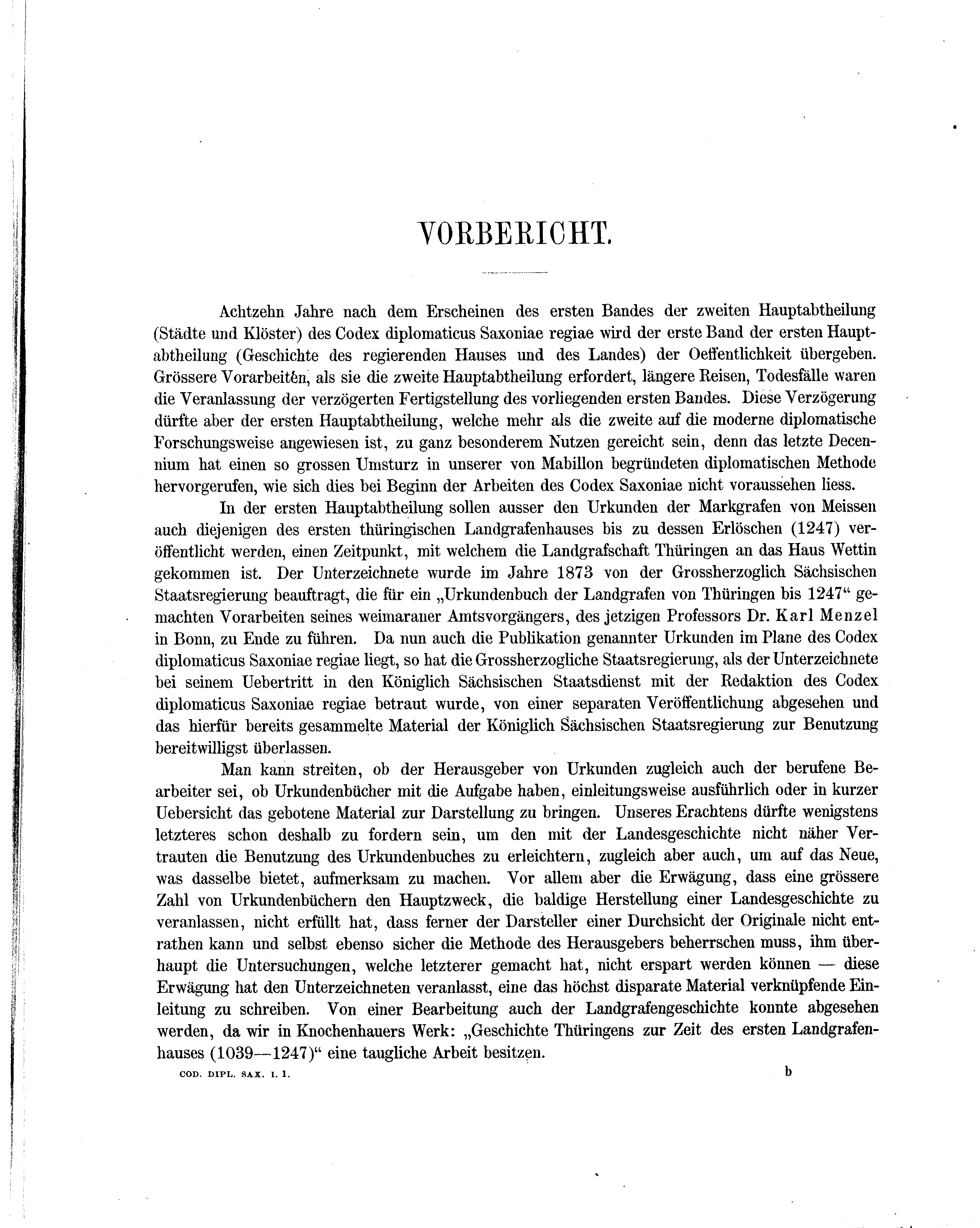 Historische Urkunde Seite 4 aus Band cds1a1