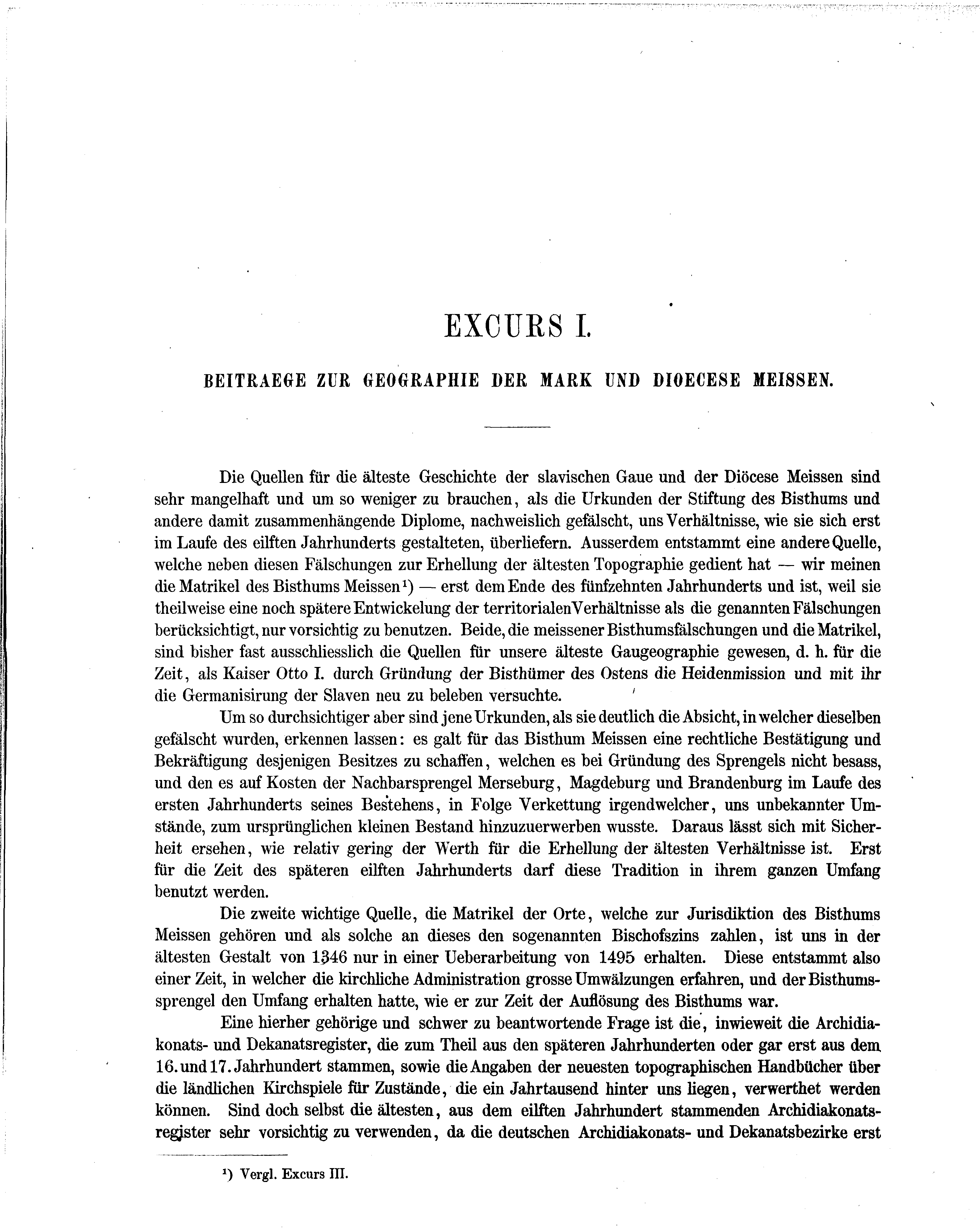 Historische Urkunde Seite 167 aus Band cds1a1