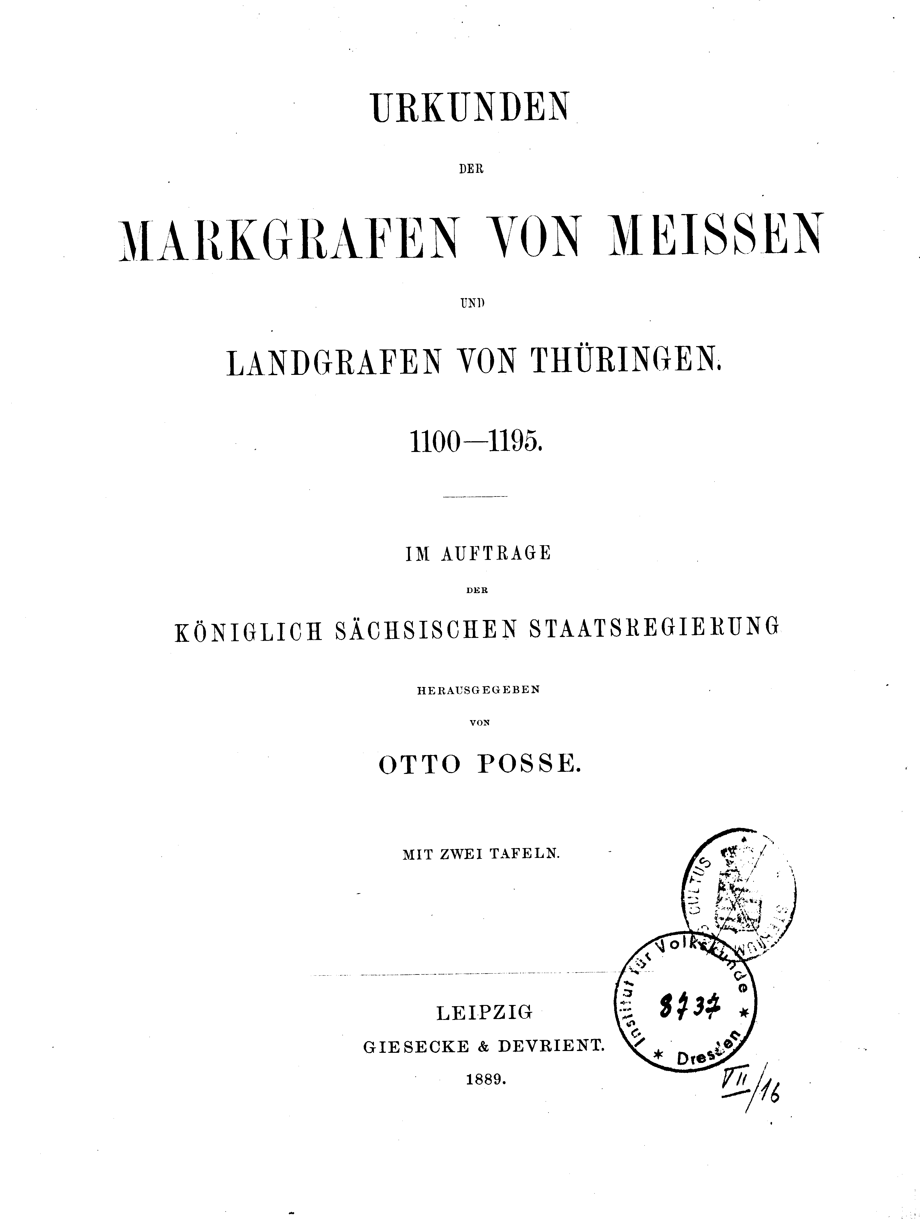 Historische Urkunde Seite 3 aus Band cds1a2