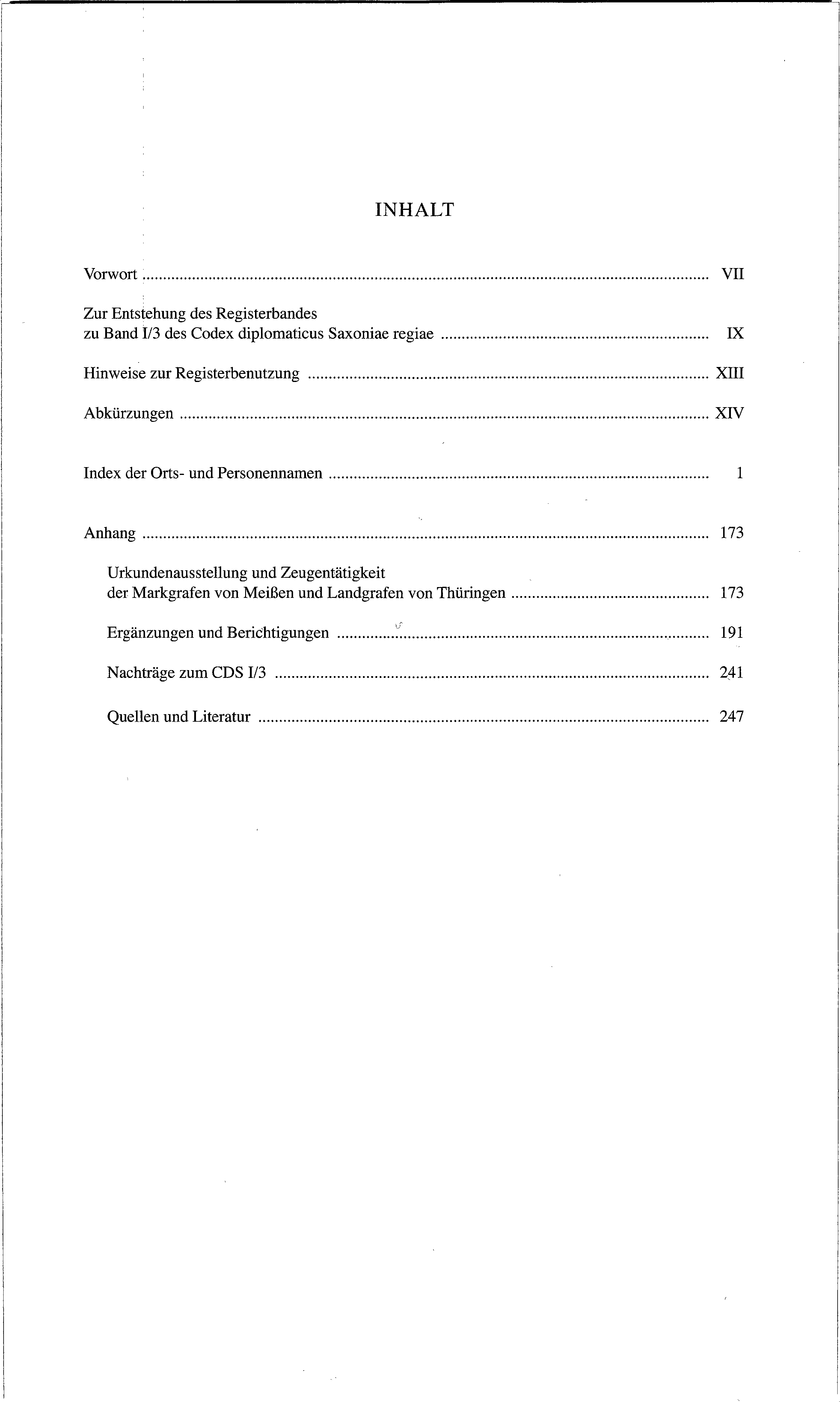 Historische Urkunde Seite 5 aus Band cds1a3r