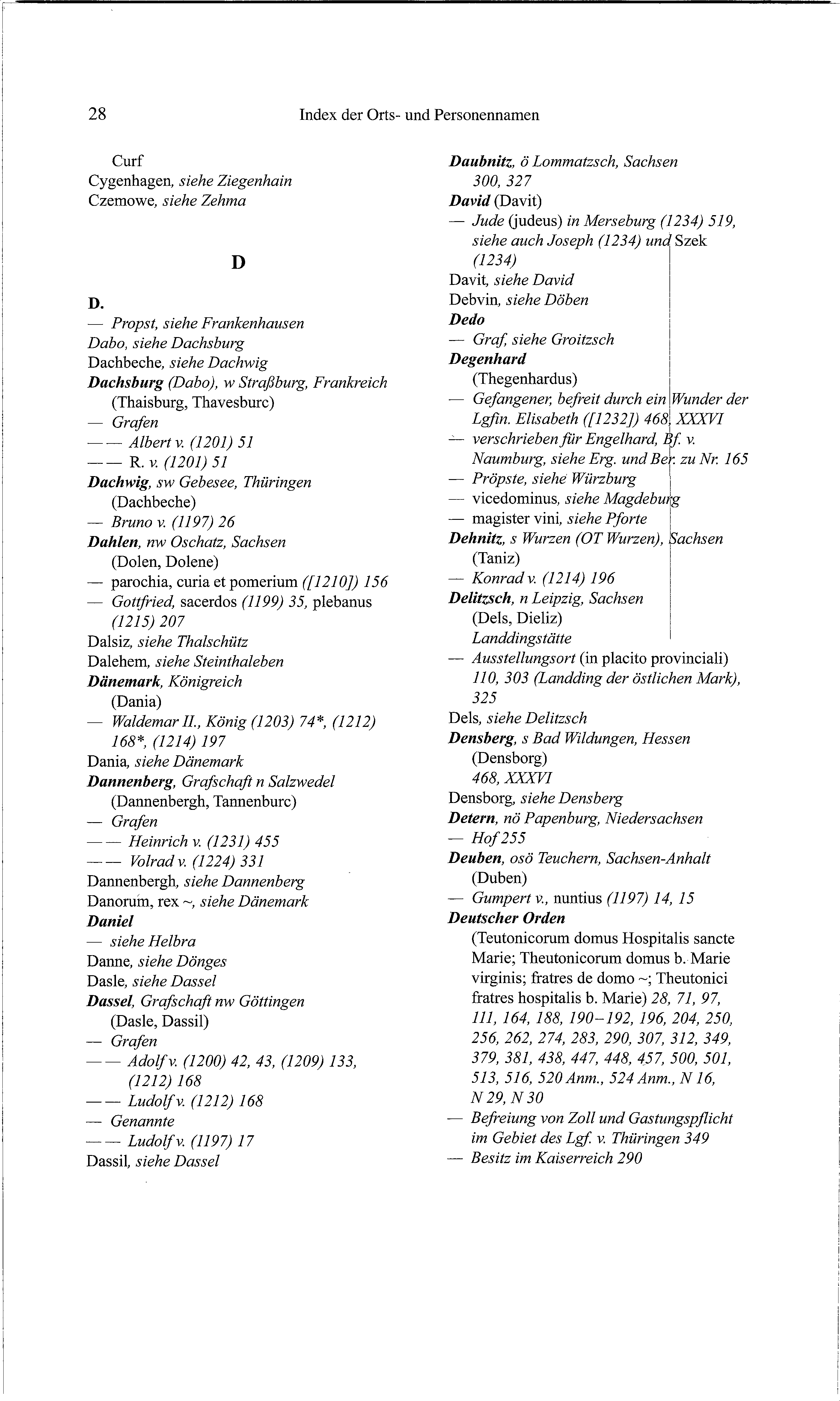 Historische Urkunde Seite 27 aus Band cds1a3r