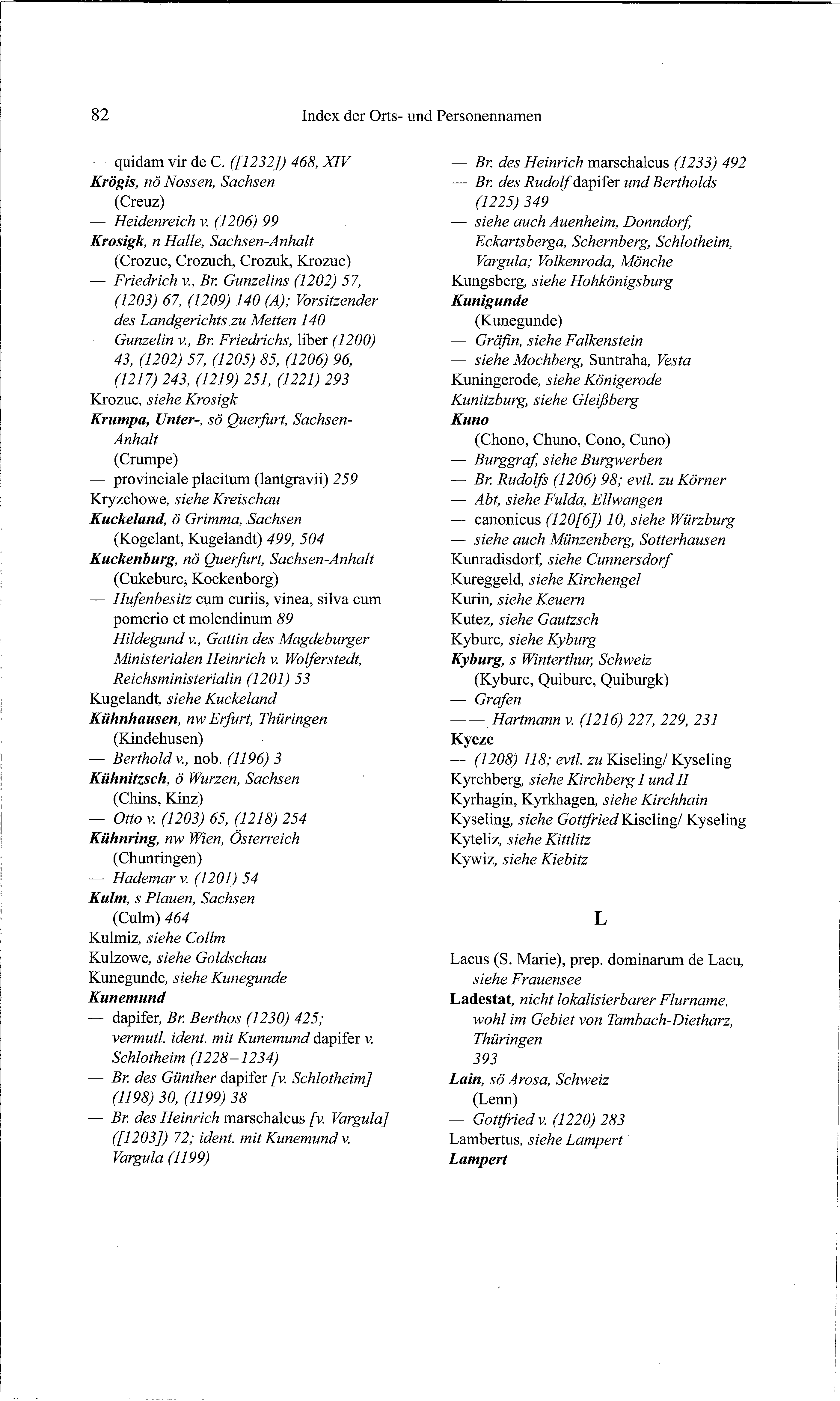 Historische Urkunde Seite 81 aus Band cds1a3r