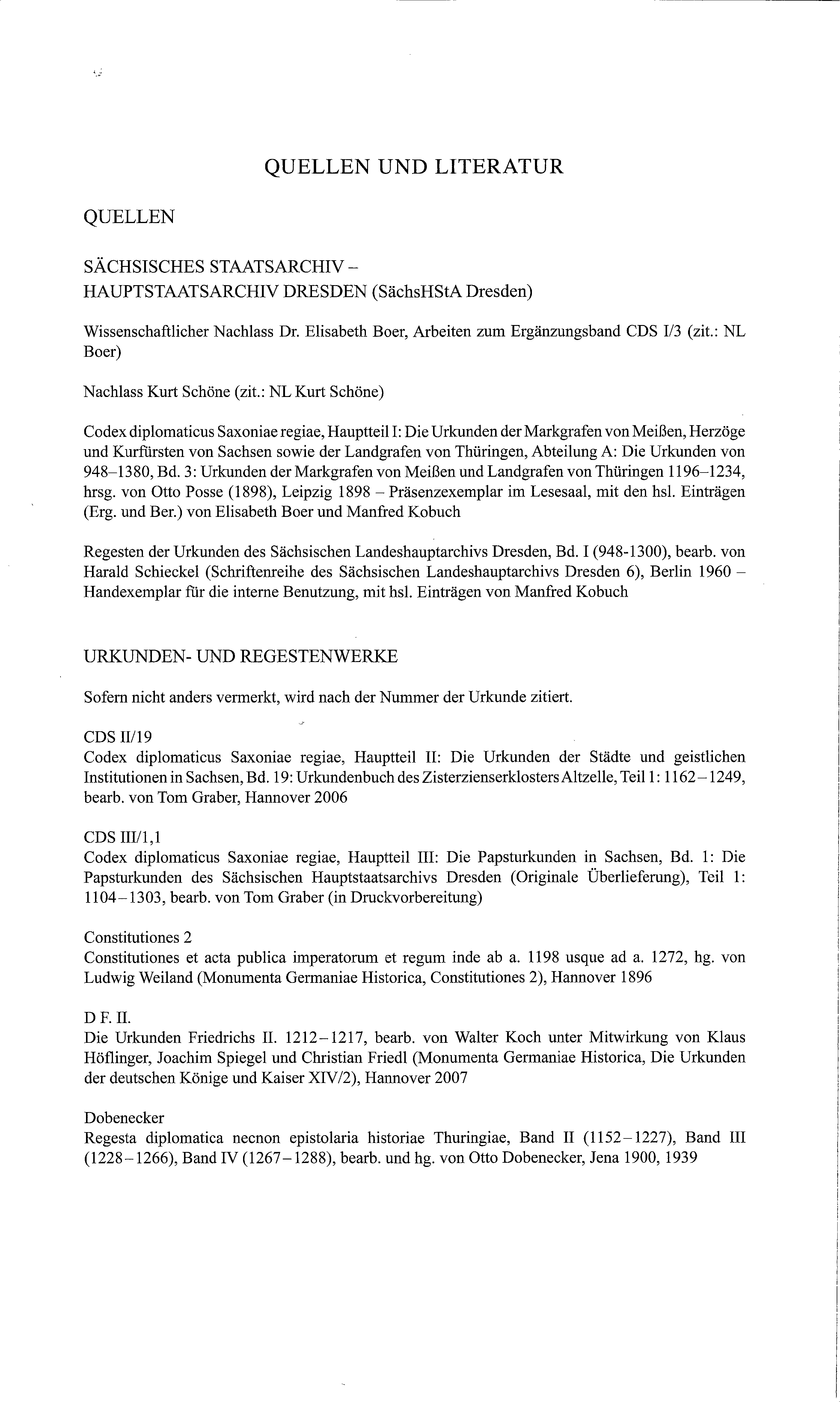 Historische Urkunde Seite 72 aus Band cds1a3r