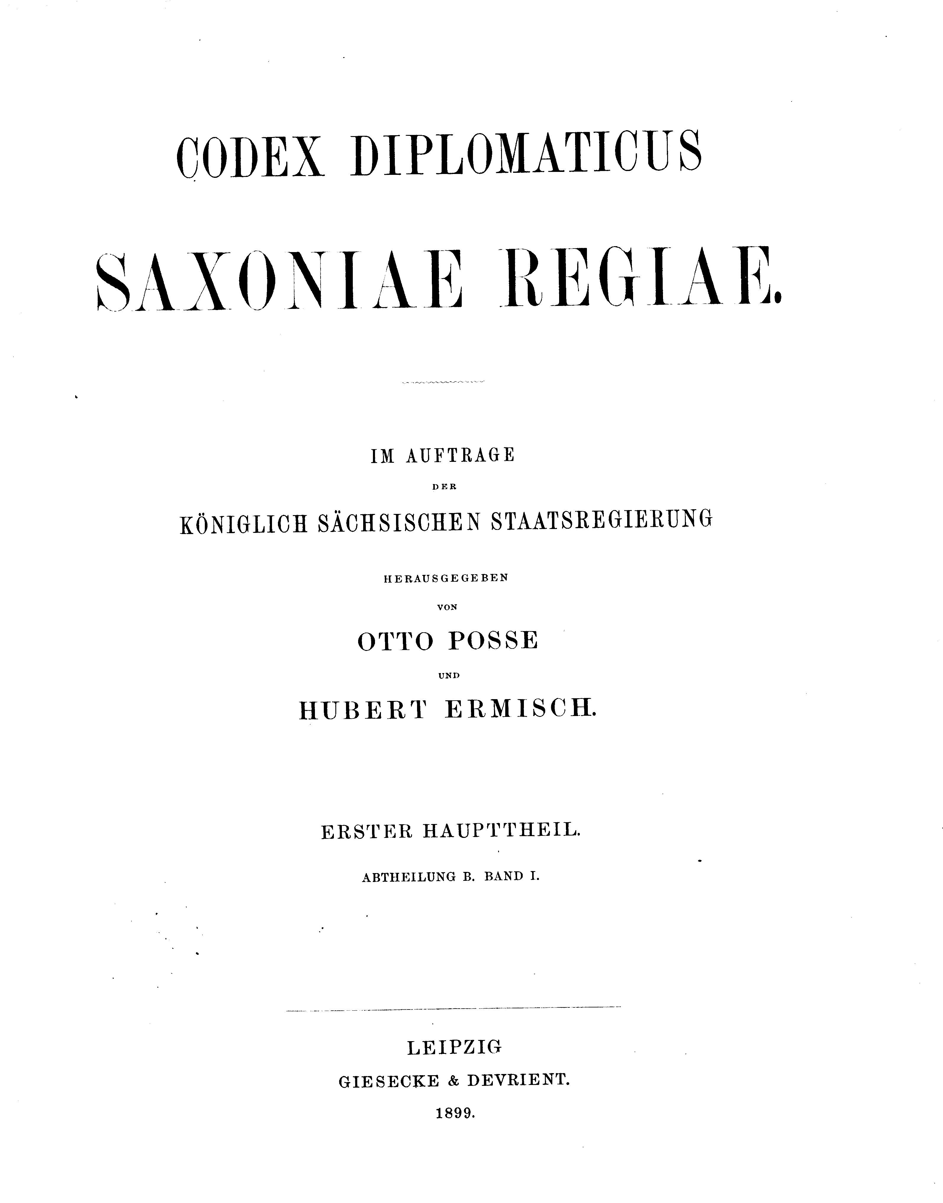 Historische Urkunde Seite 2 aus Band cds1b1