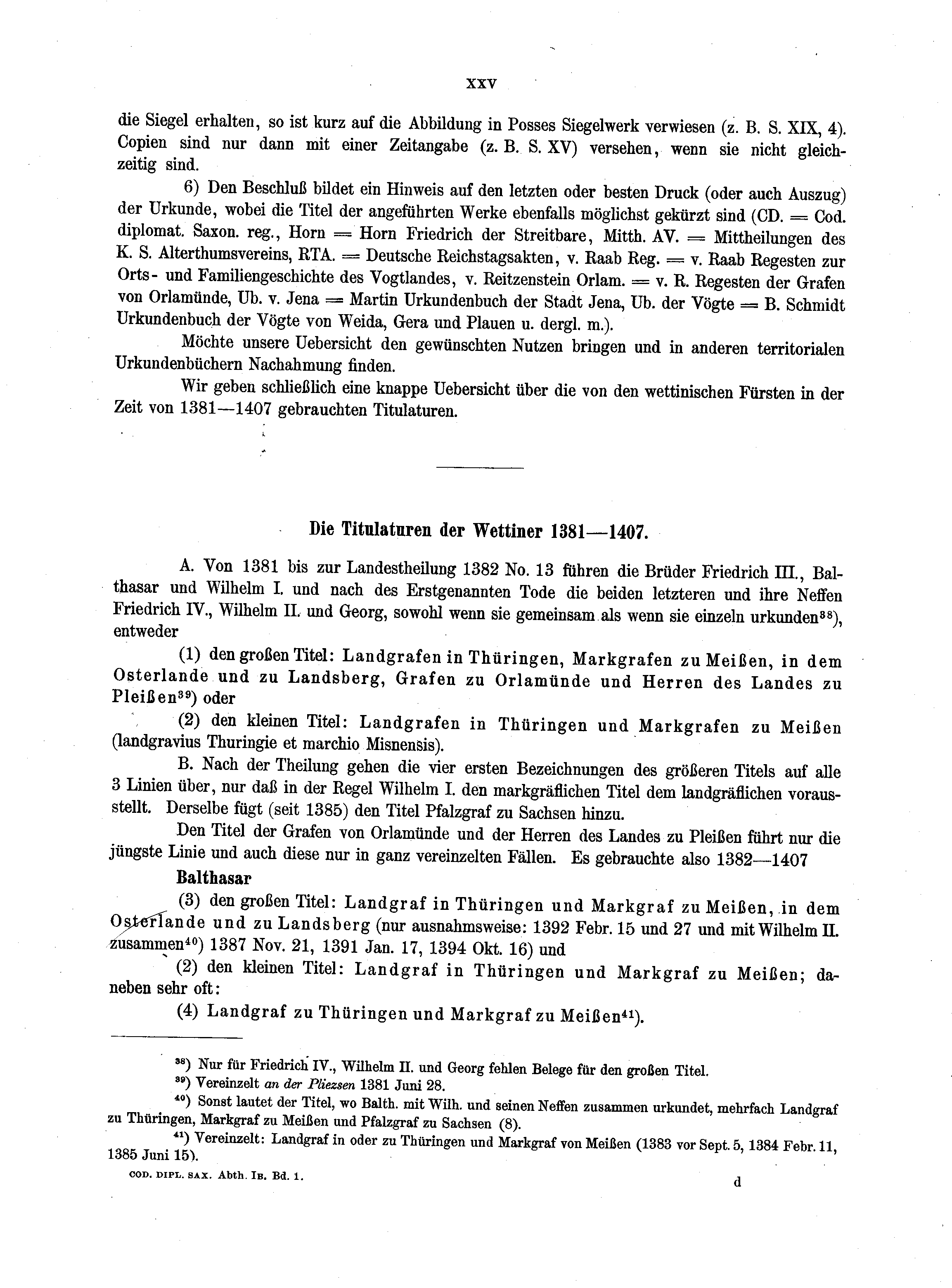 Historische Urkunde Seite 21 aus Band cds1b1