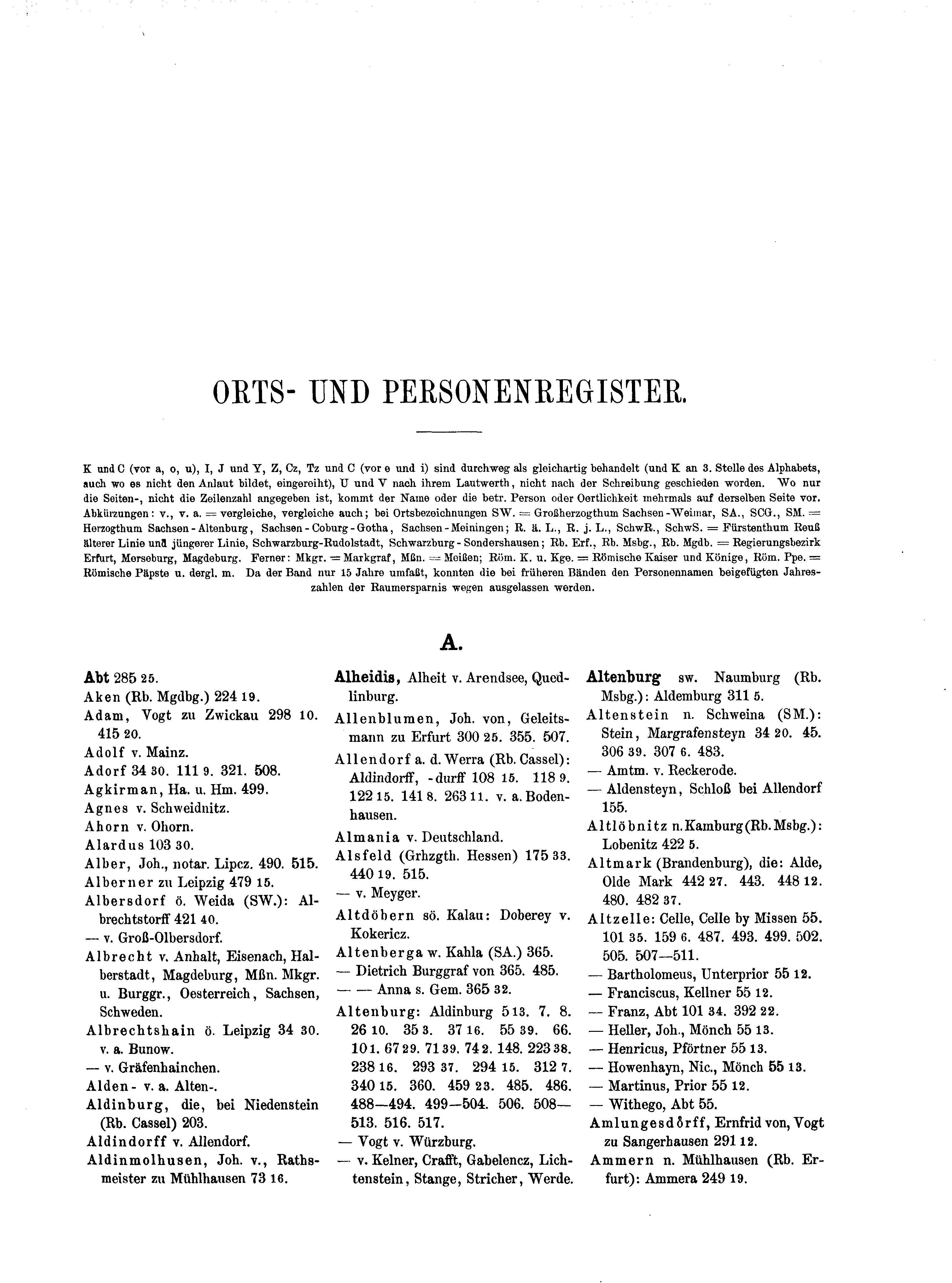 Historische Urkunde Seite 522 aus Band cds1b1