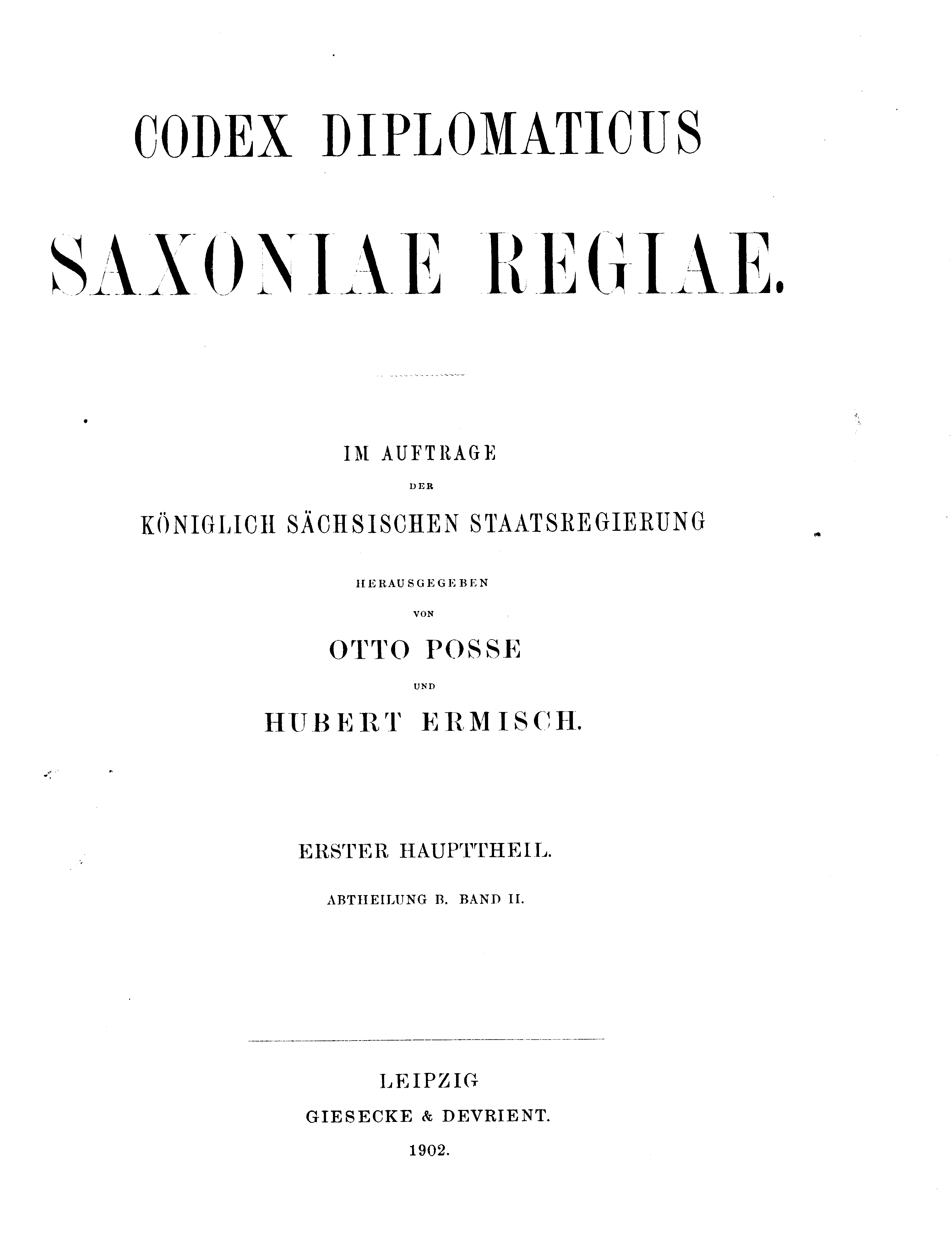 Historische Urkunde Seite 2 aus Band cds1b2