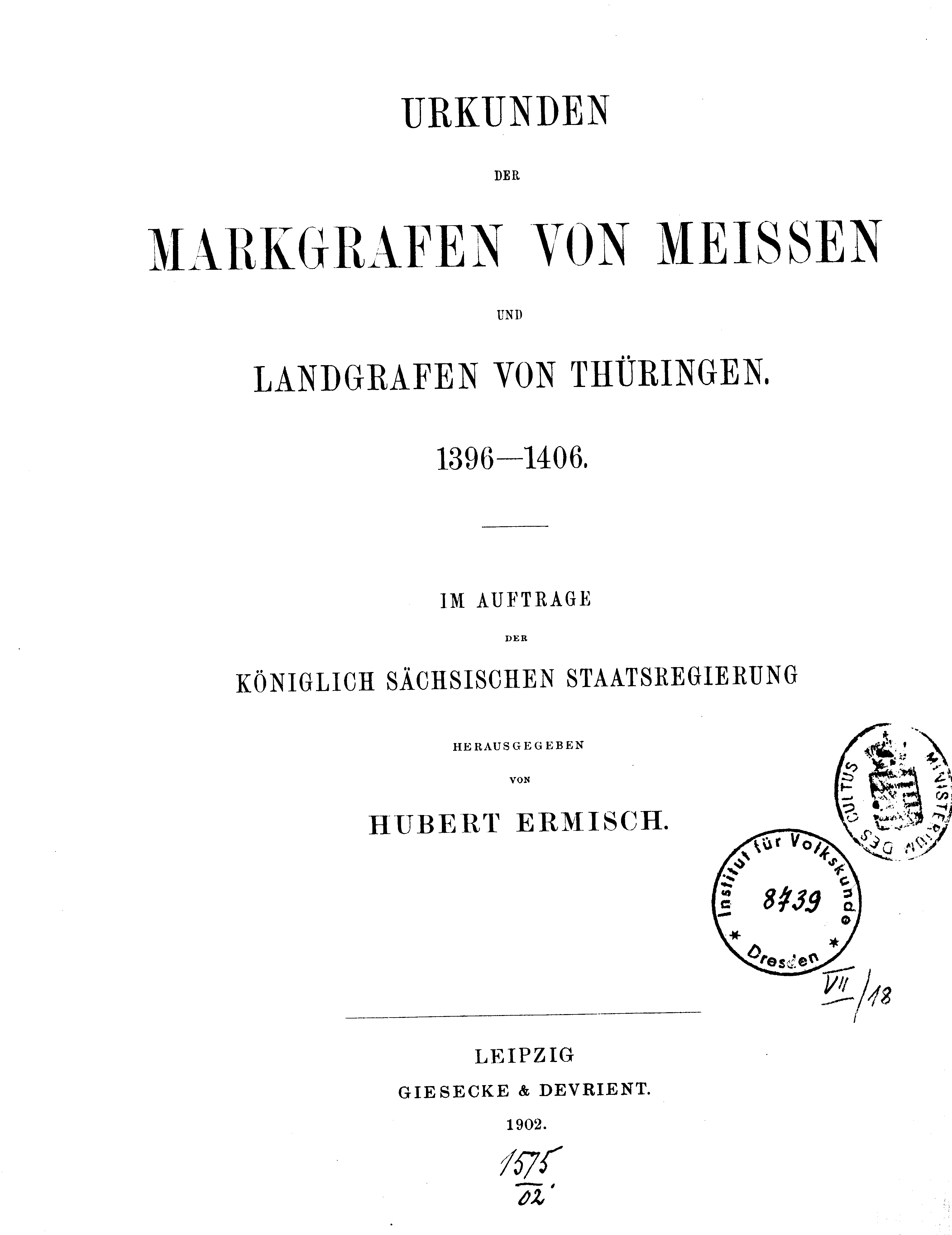 Historische Urkunde Seite 3 aus Band cds1b2