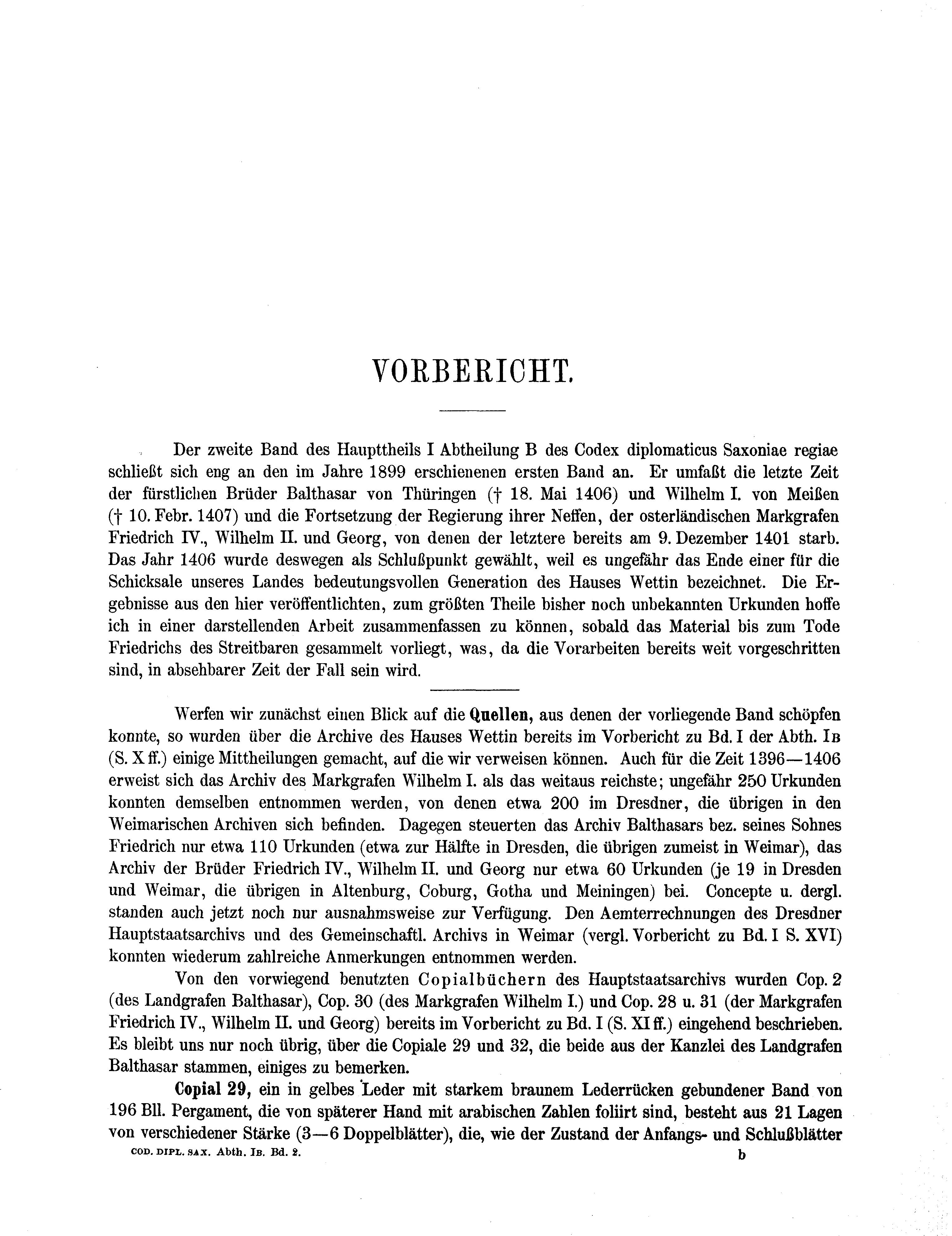 Historische Urkunde Seite 5 aus Band cds1b2