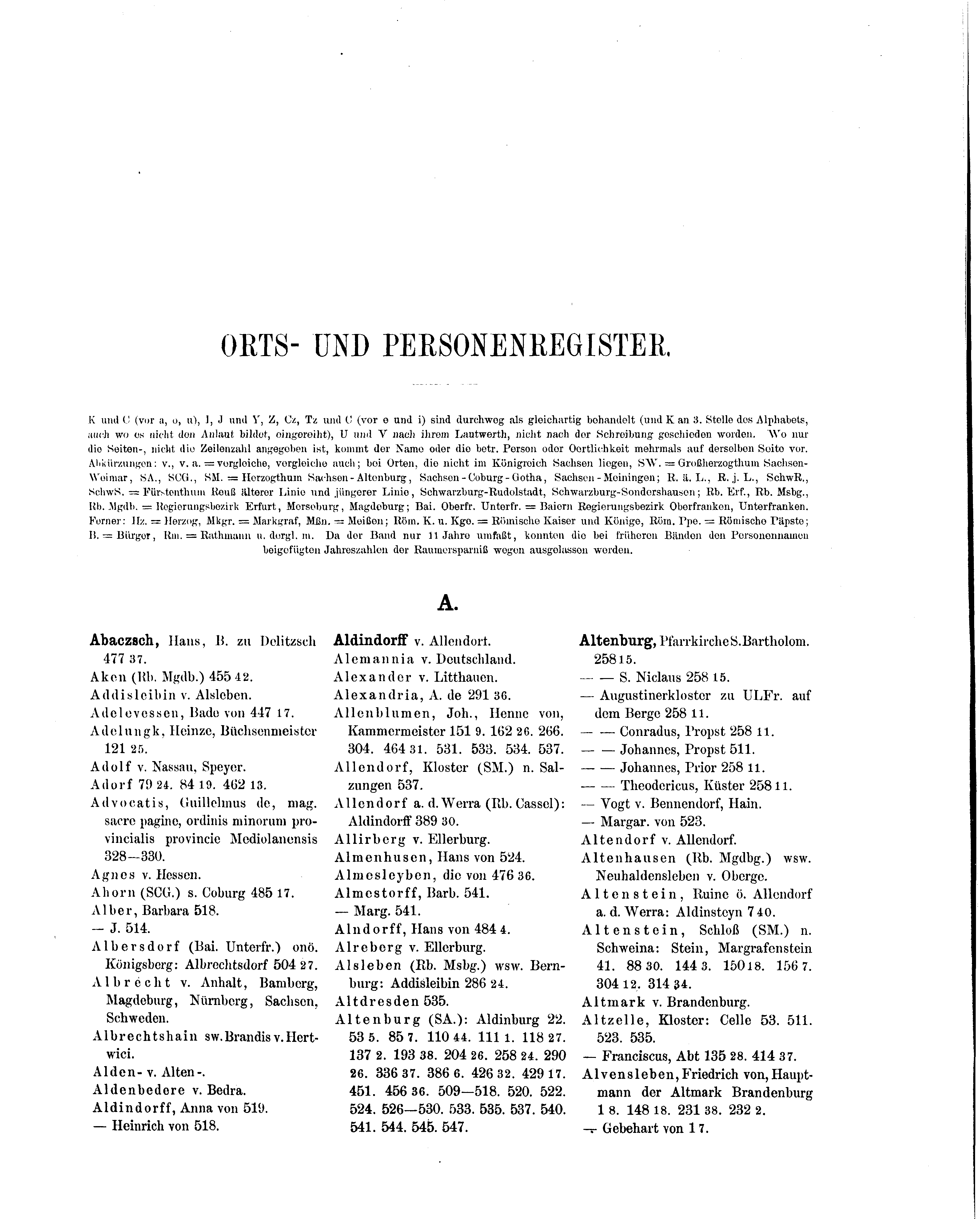 Historische Urkunde Seite 552 aus Band cds1b2