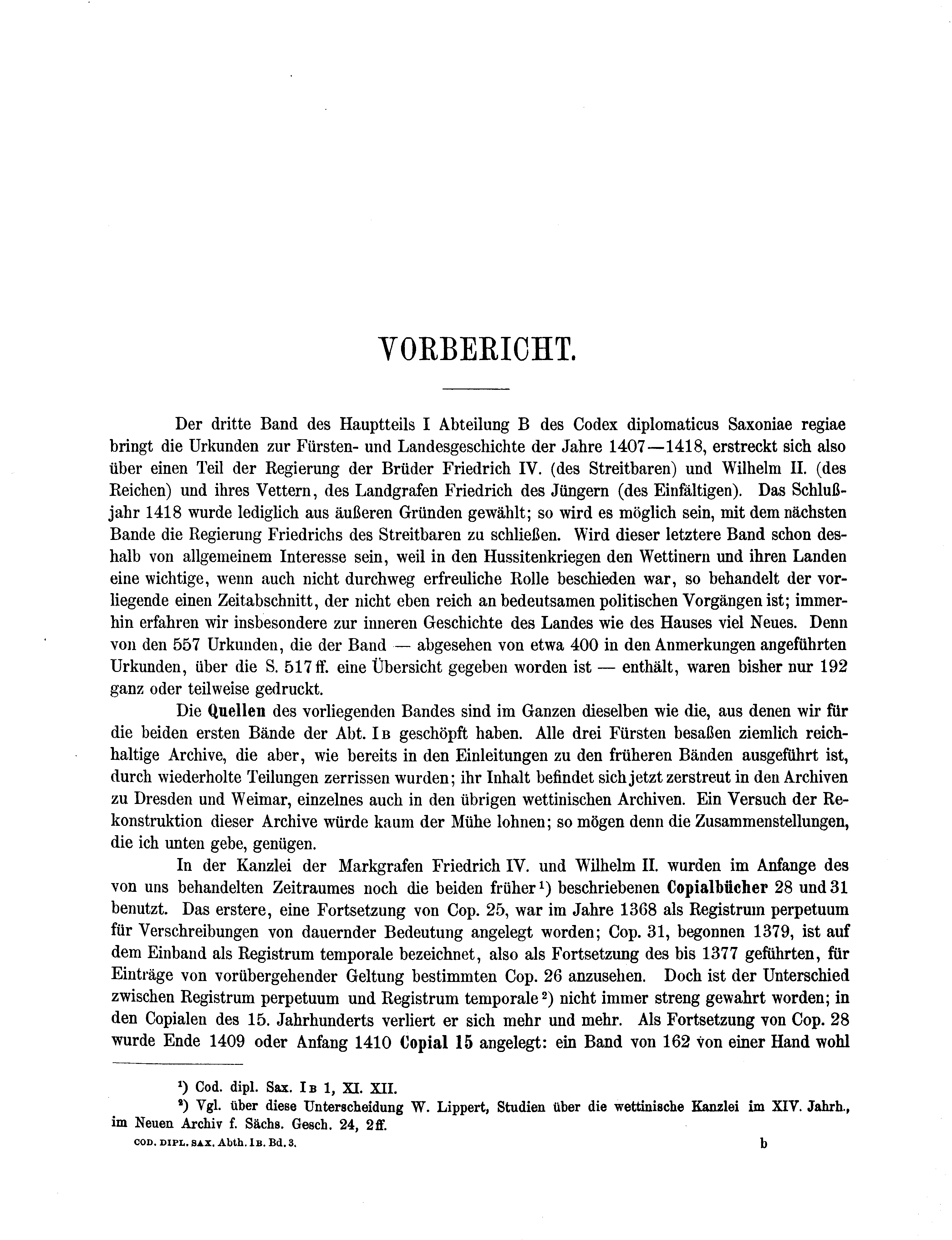 Historische Urkunde Seite 5 aus Band cds1b3