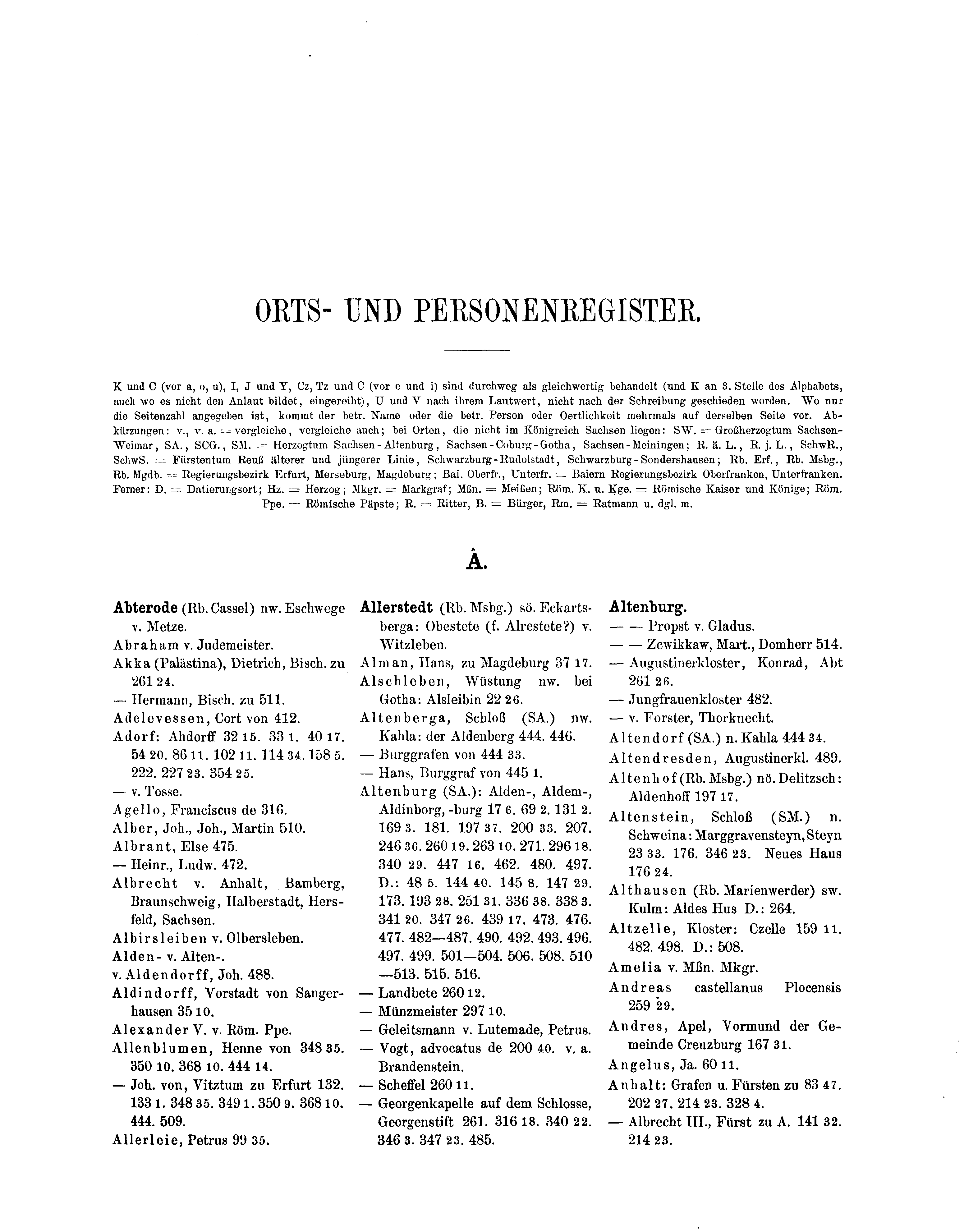 Historische Urkunde Seite 520 aus Band cds1b3