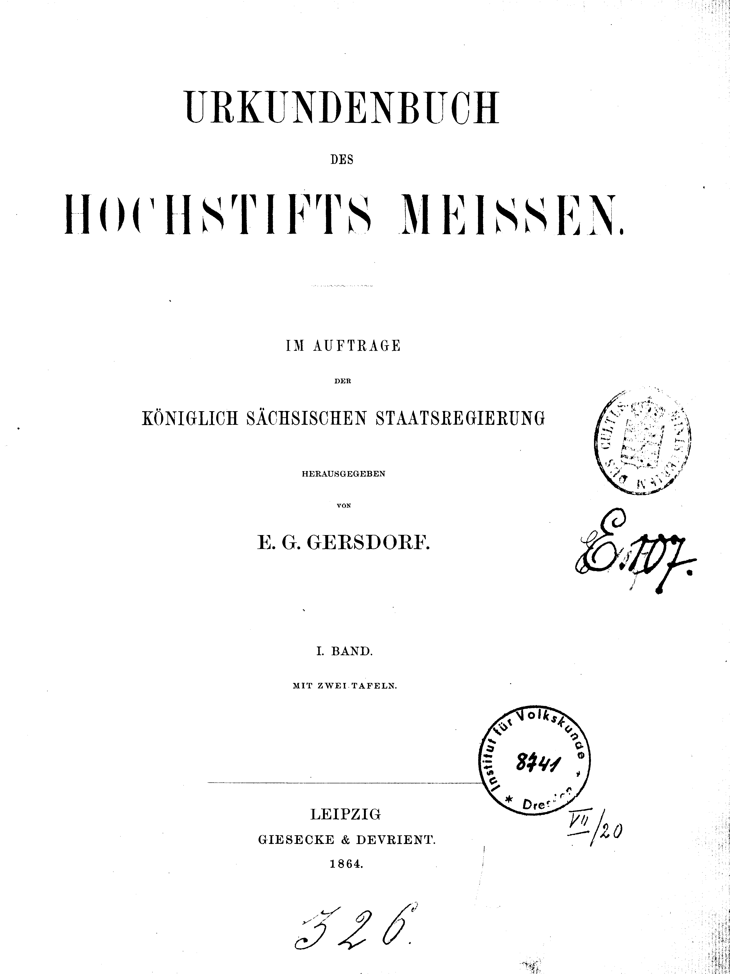 Historische Urkunde Seite 2 aus Band cds2_01