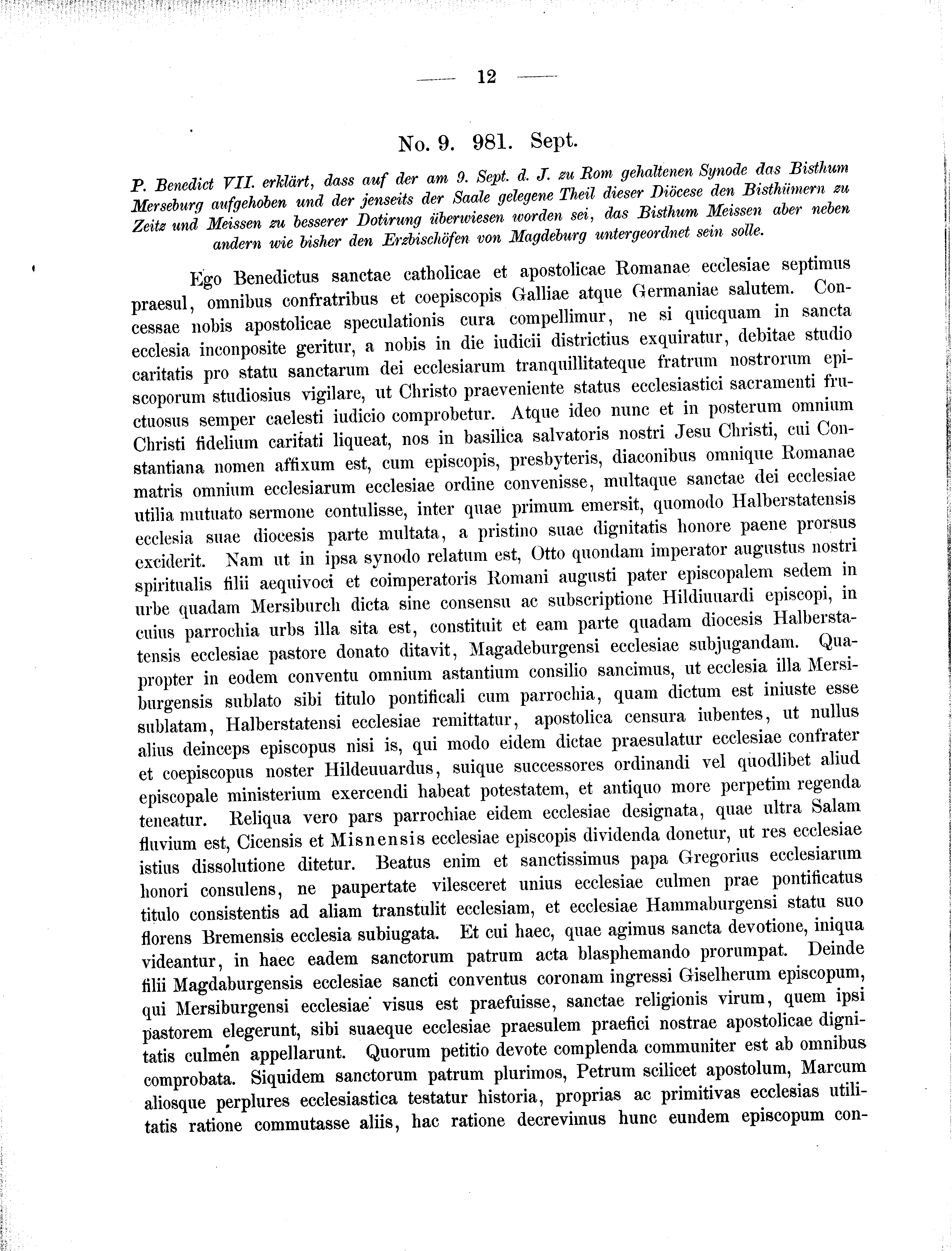 Historische Urkunde Seite 12 aus Band cds2_01