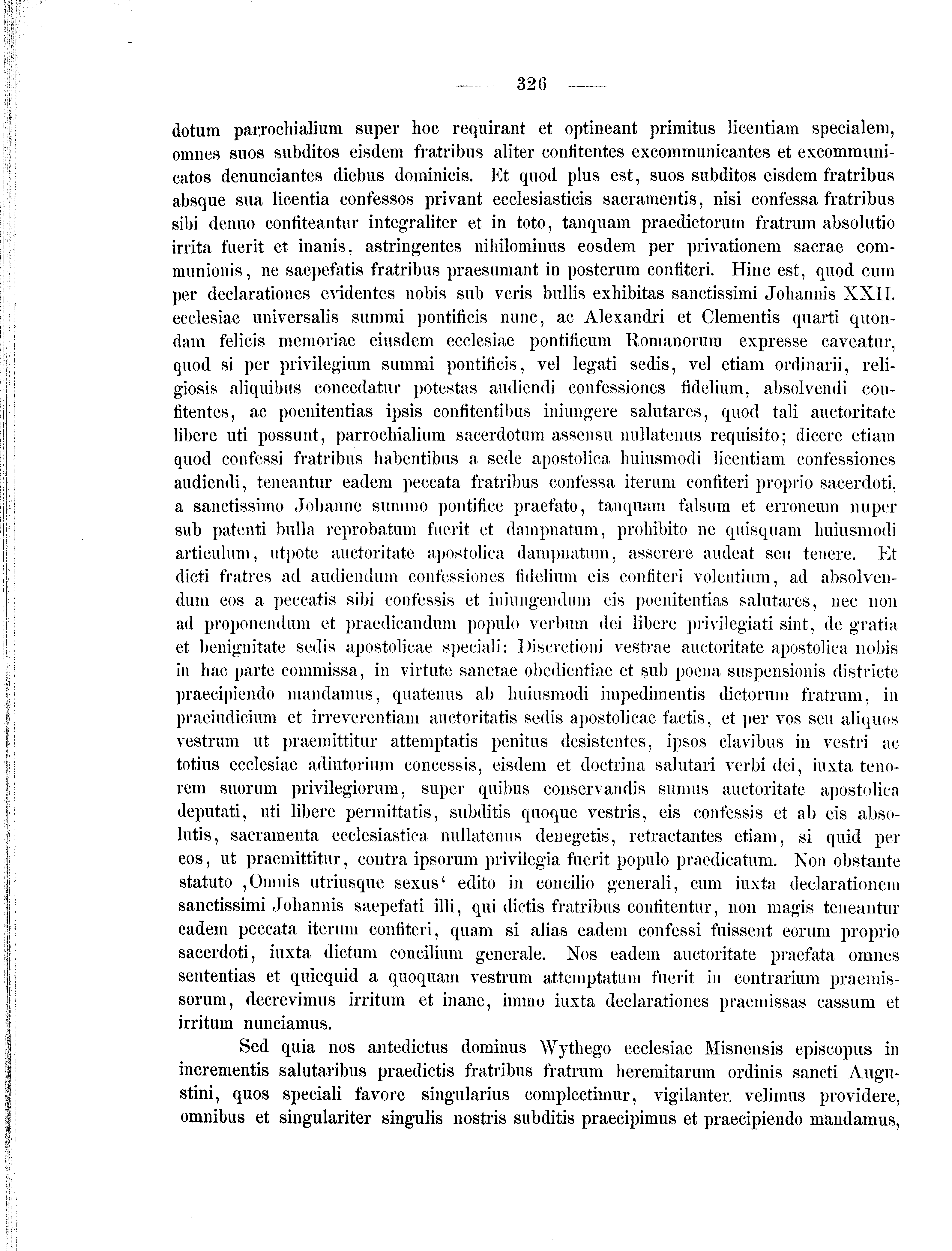 Historische Urkunde Seite 326 aus Band cds2_01