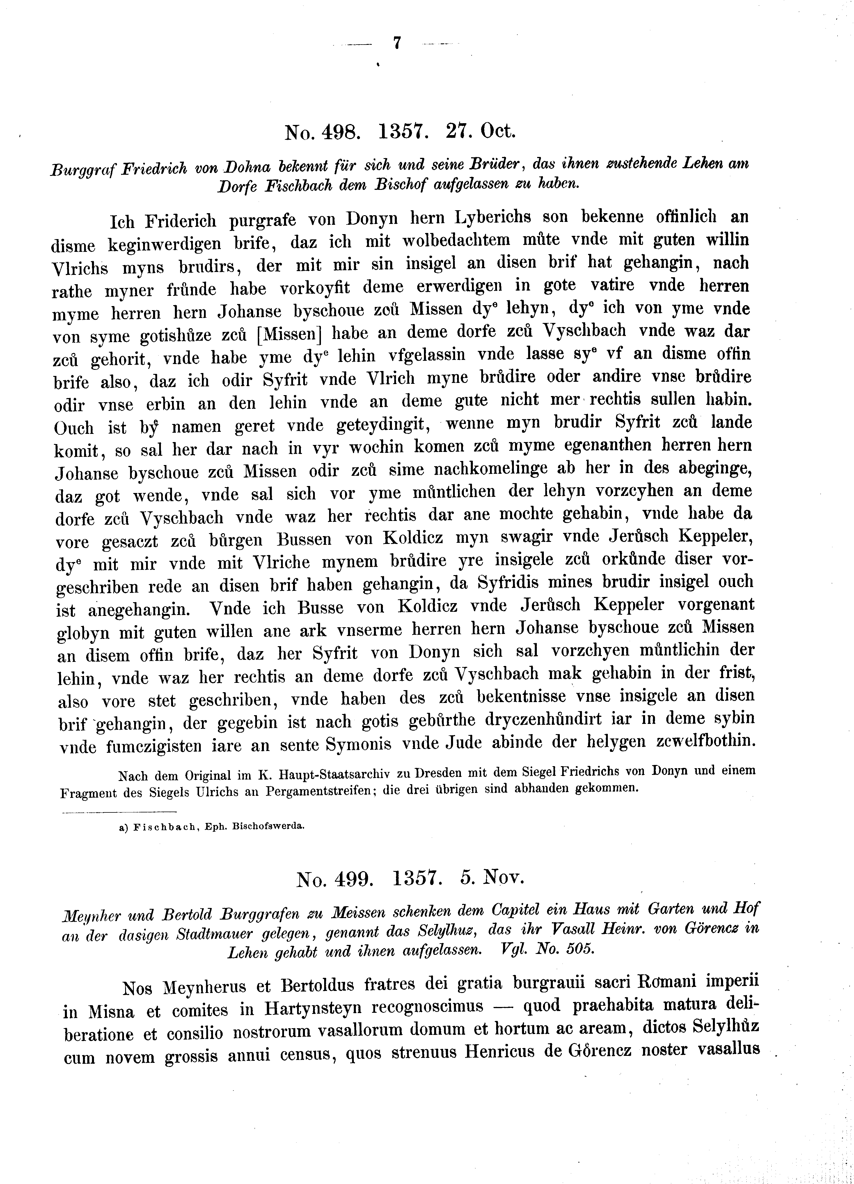 Historische Urkunde Seite 7 aus Band cds2_02