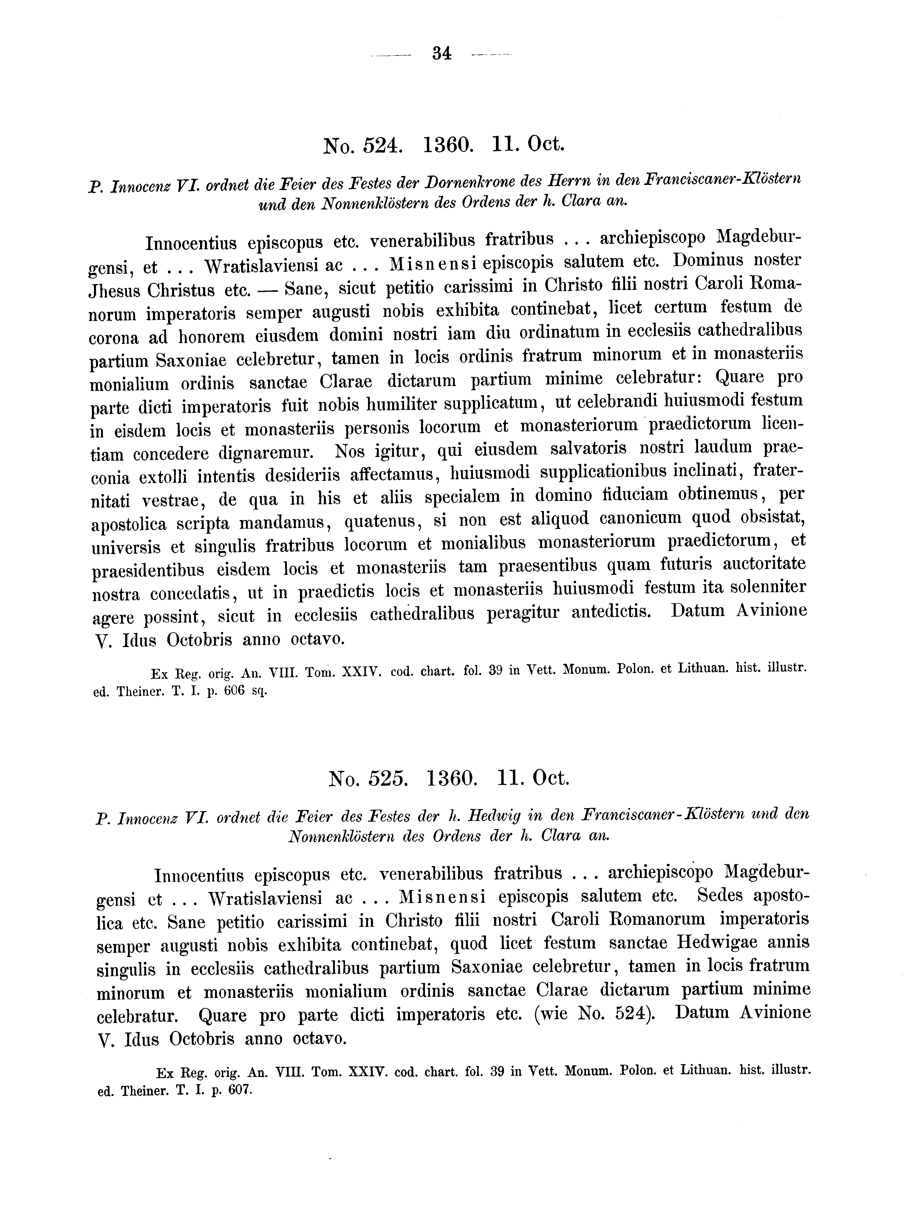 Historische Urkunde Seite 34 aus Band cds2_02