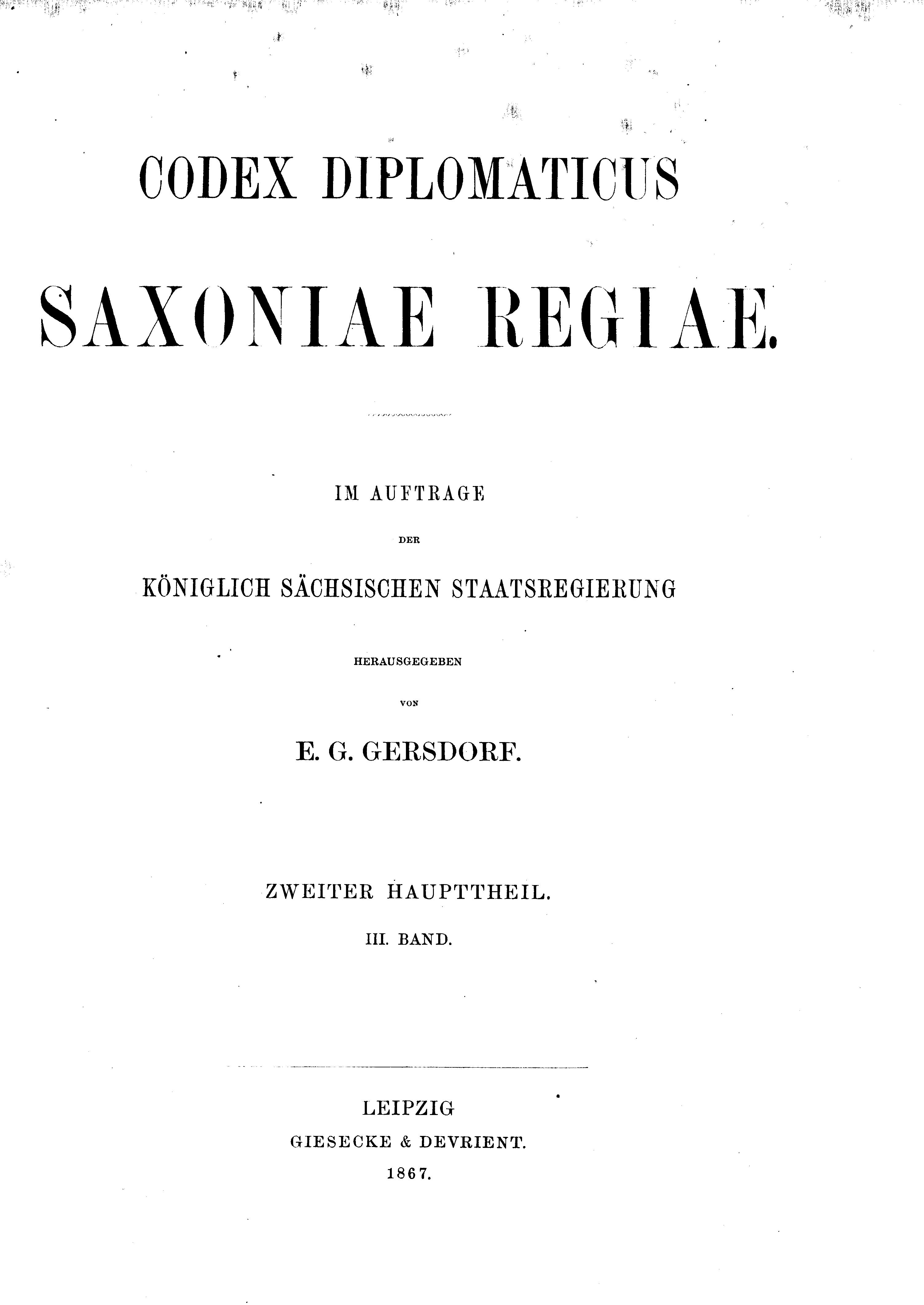 Historische Urkunde Seite 1 aus Band cds2_03