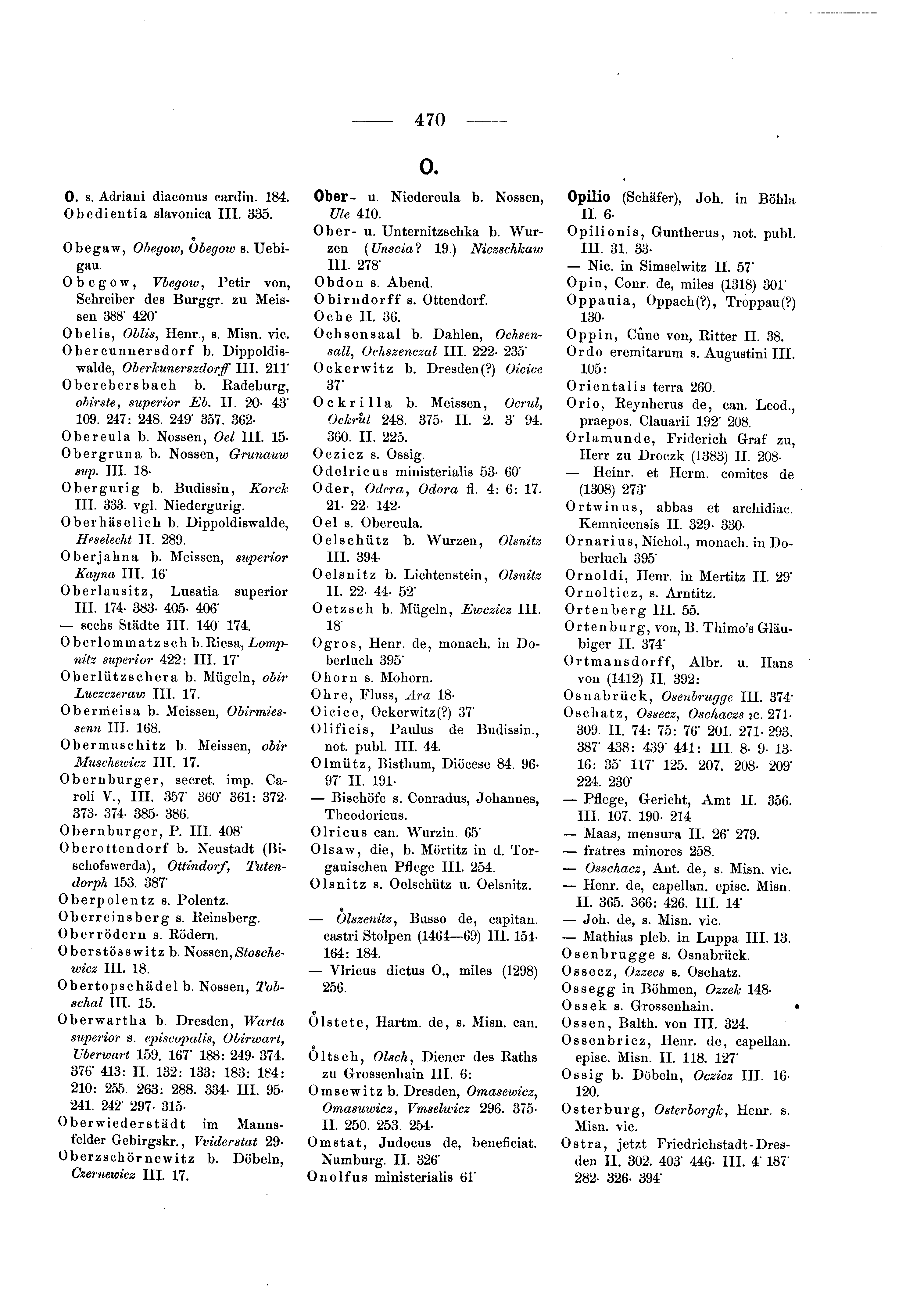 Historische Urkunde Seite 470 aus Band cds2_03