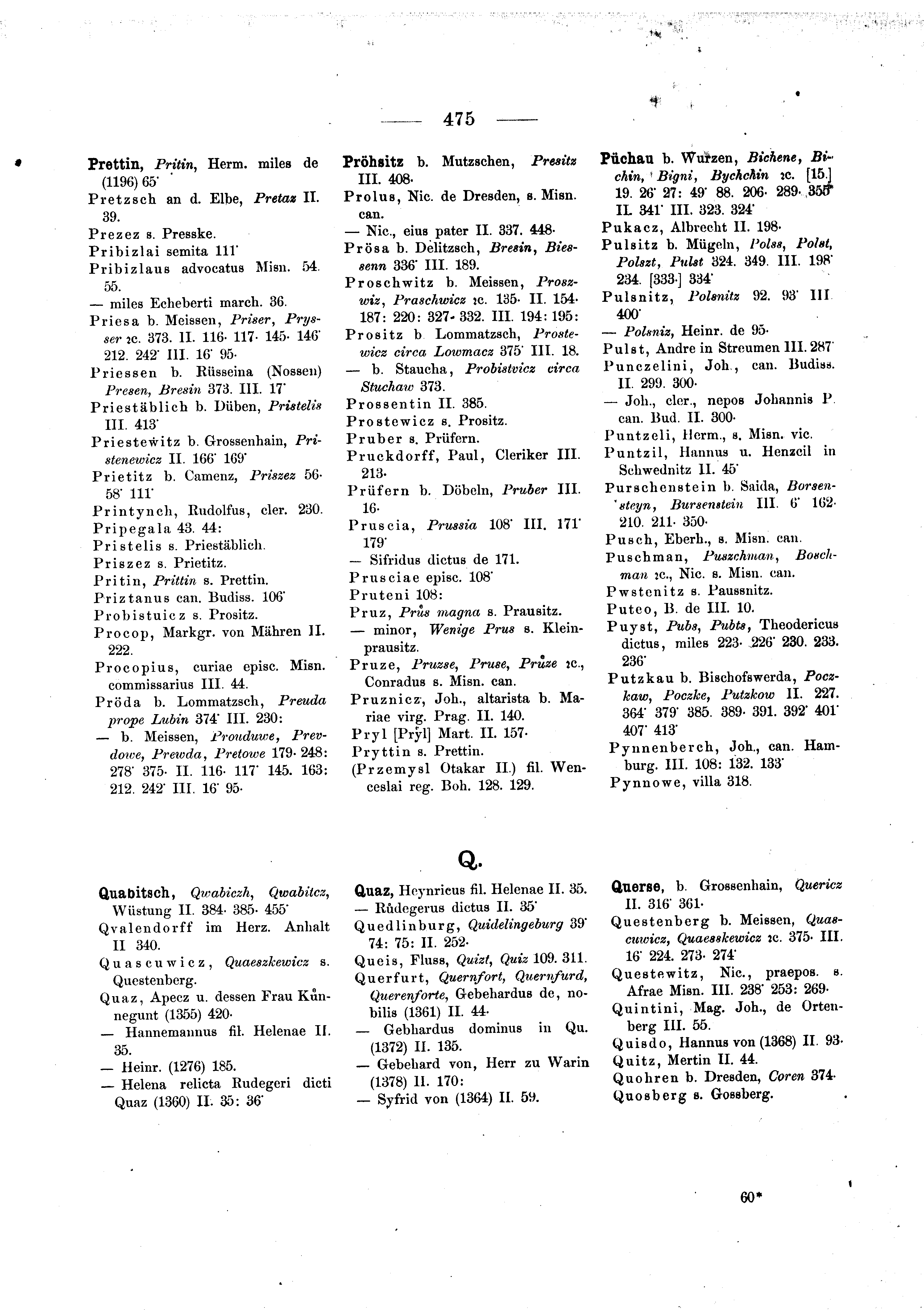 Historische Urkunde Seite 475 aus Band cds2_03