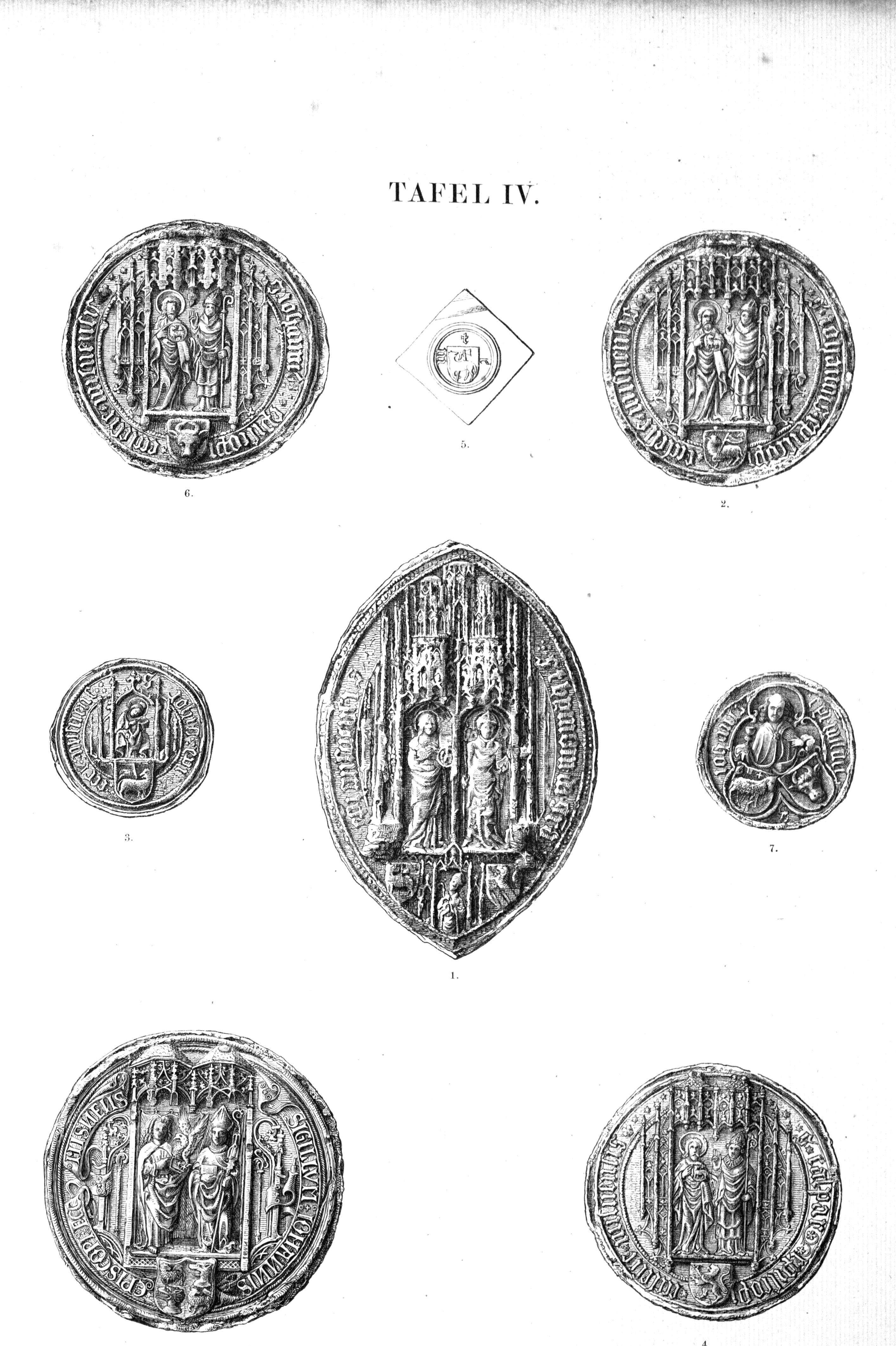 Historische Urkunde Seite 1 aus Band cds2_03