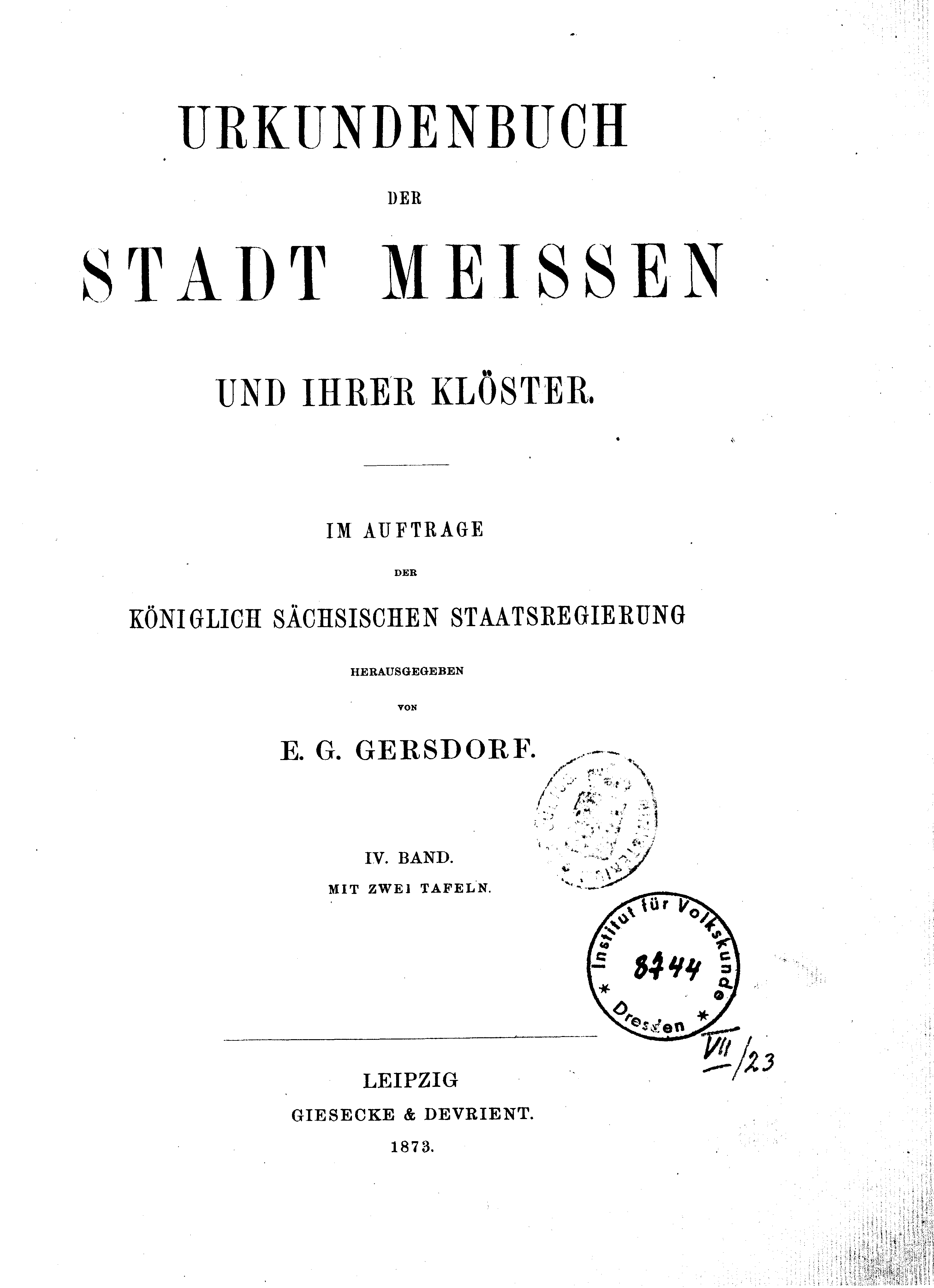 Historische Urkunde Seite 3 aus Band cds2_04