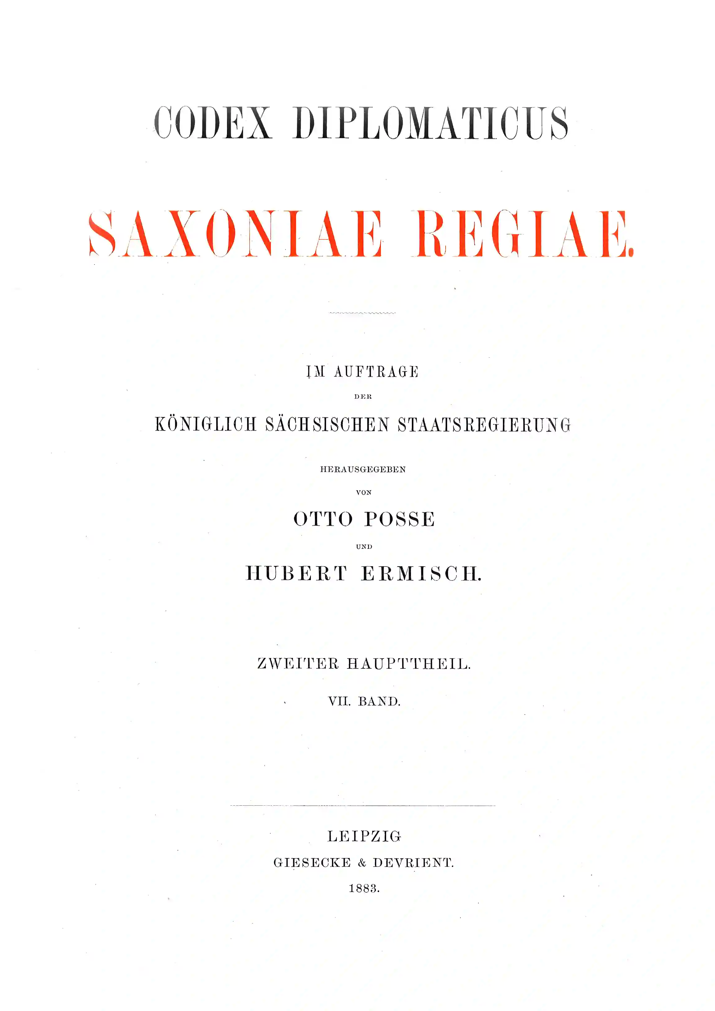 Historische Urkunde Seite 2 aus Band cds2_07