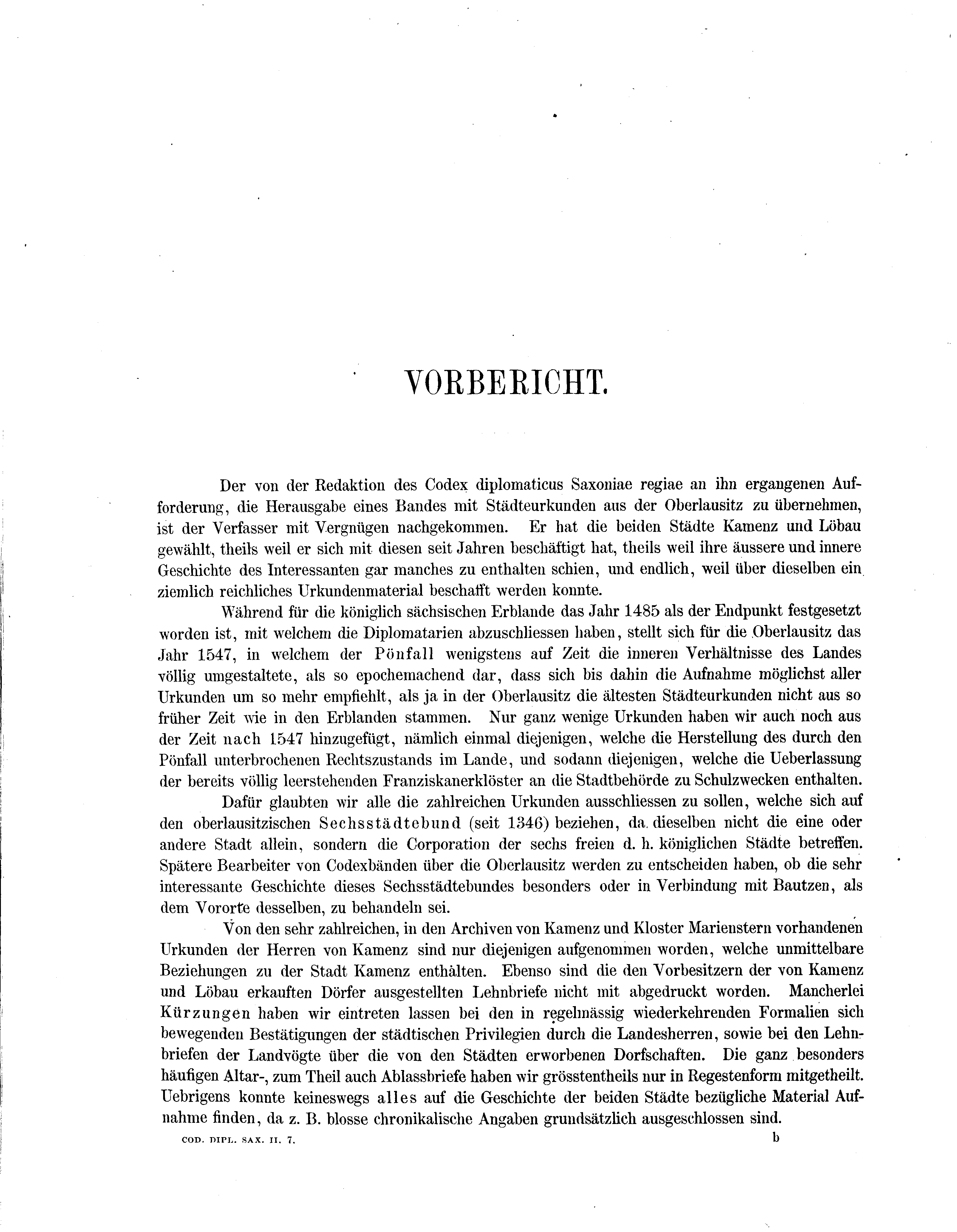 Historische Urkunde Seite 5 aus Band cds2_07
