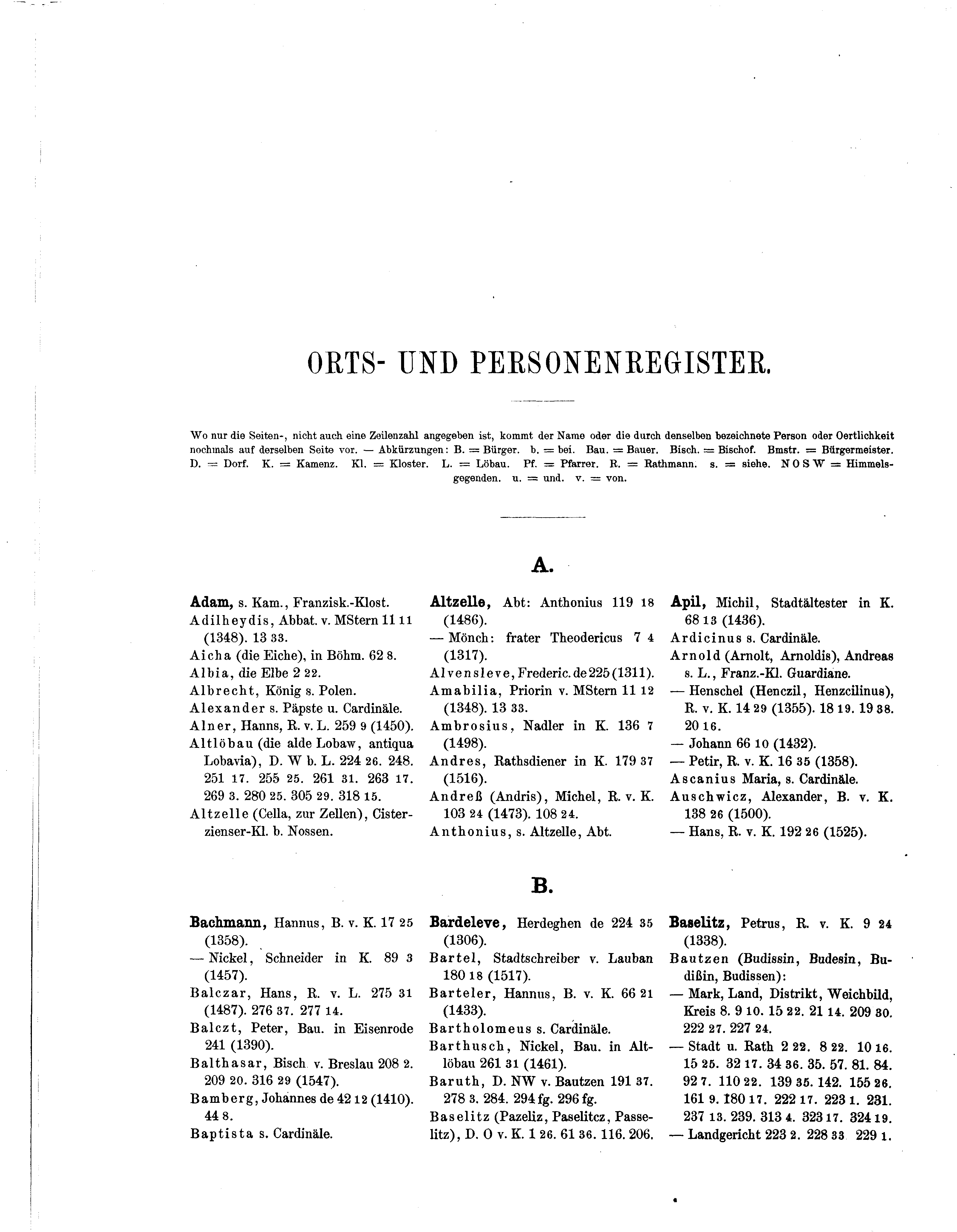 Historische Urkunde Seite 325 aus Band cds2_07