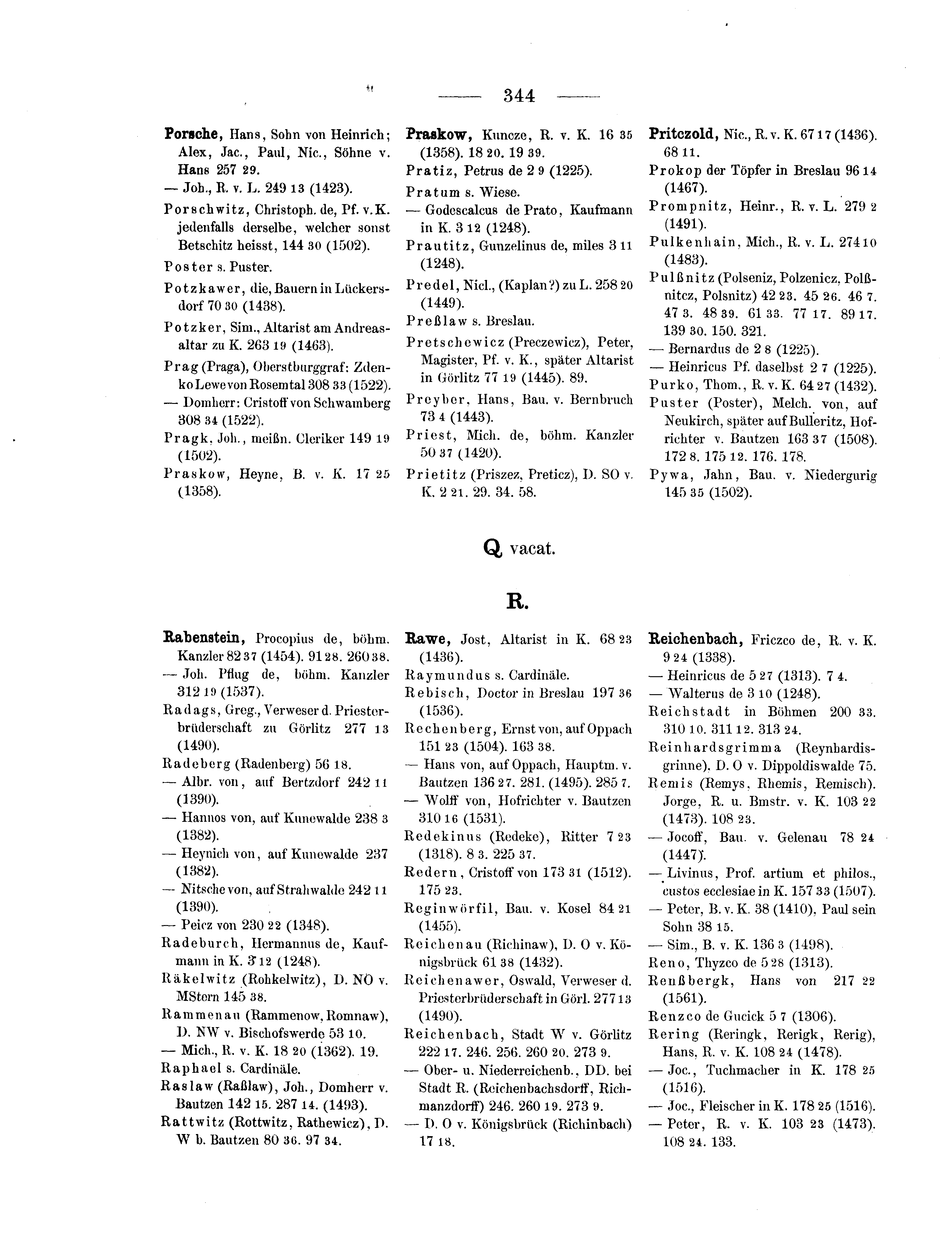 Historische Urkunde Seite 344 aus Band cds2_07