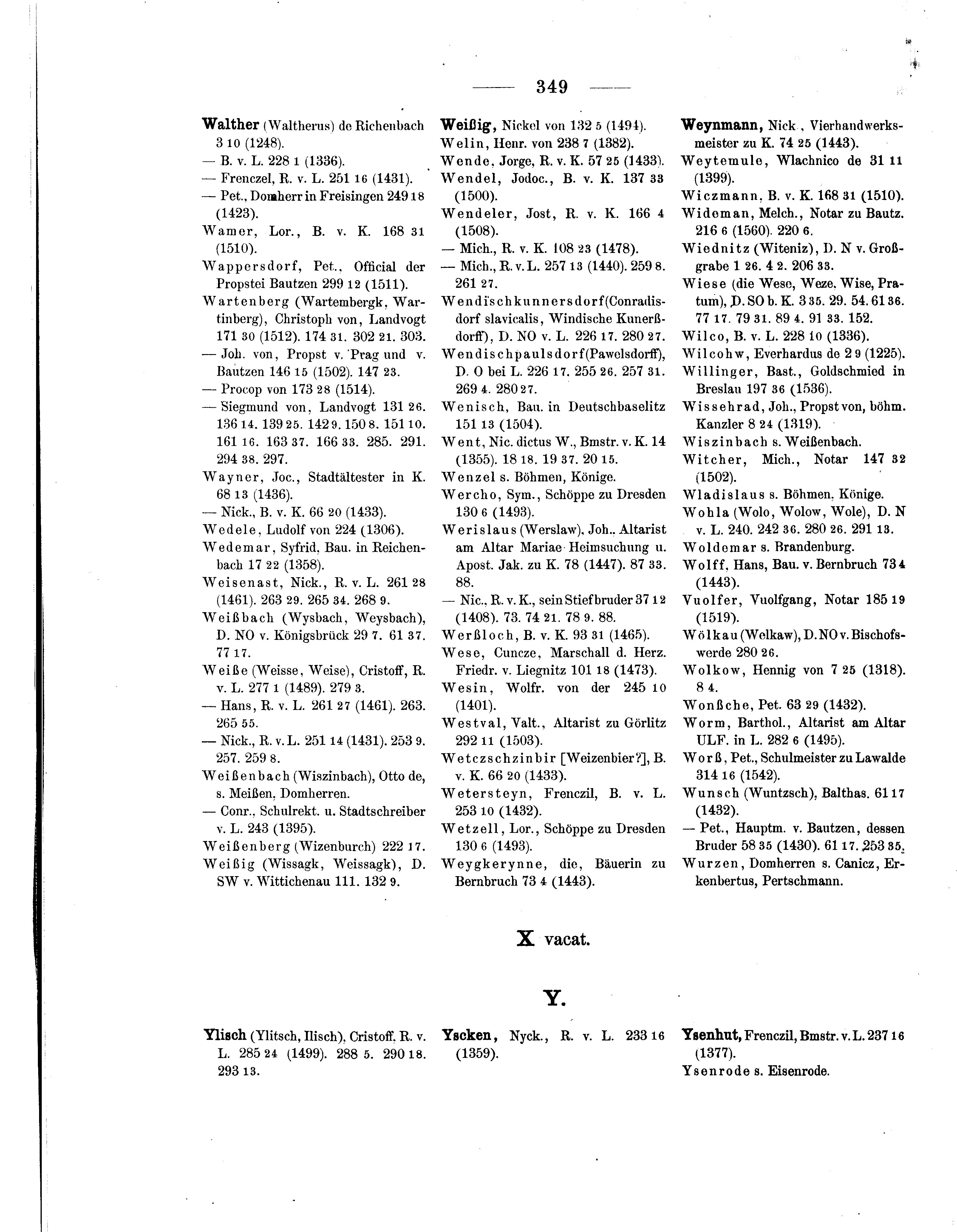 Historische Urkunde Seite 349 aus Band cds2_07