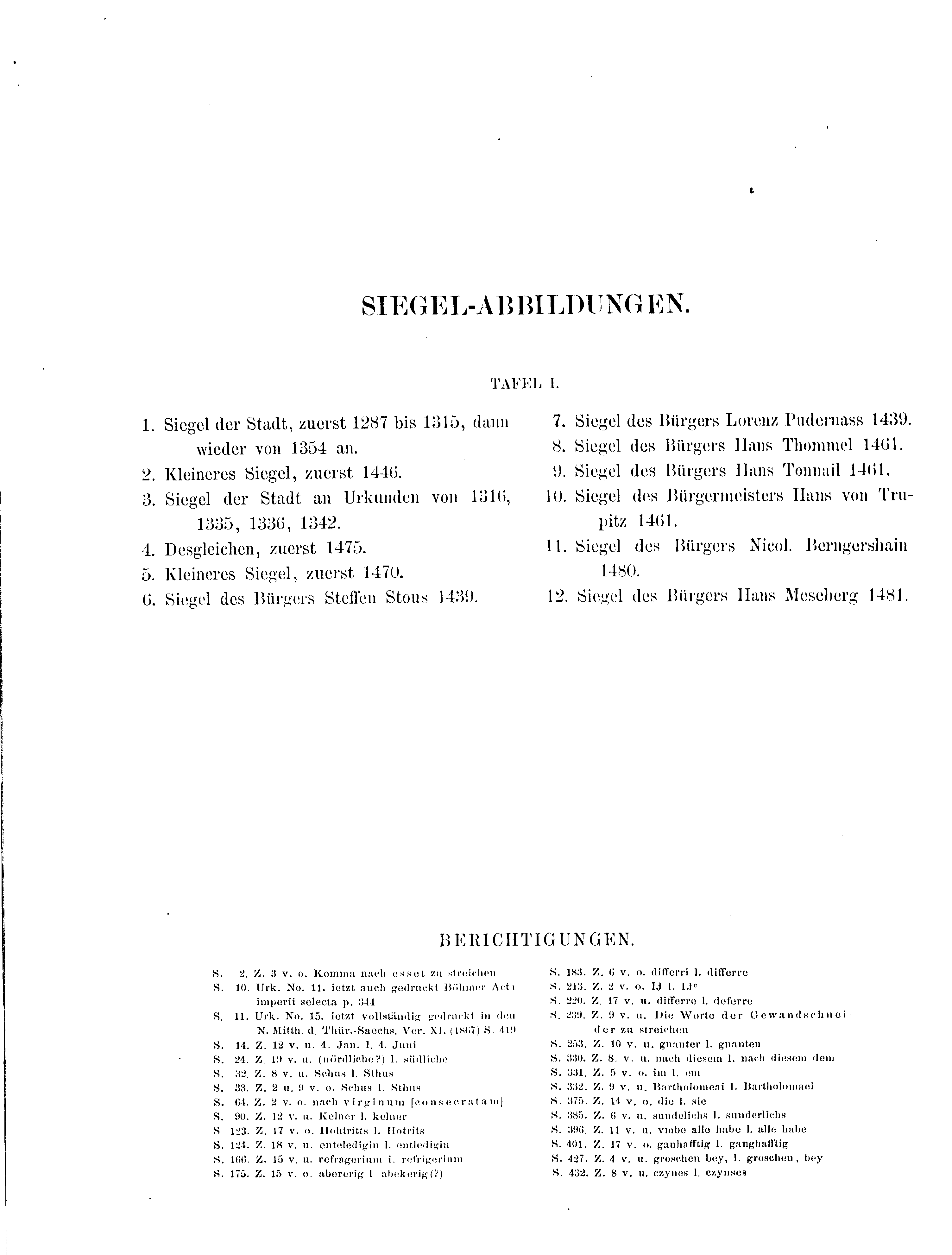 Historische Urkunde Seite 449 aus Band cds2_08