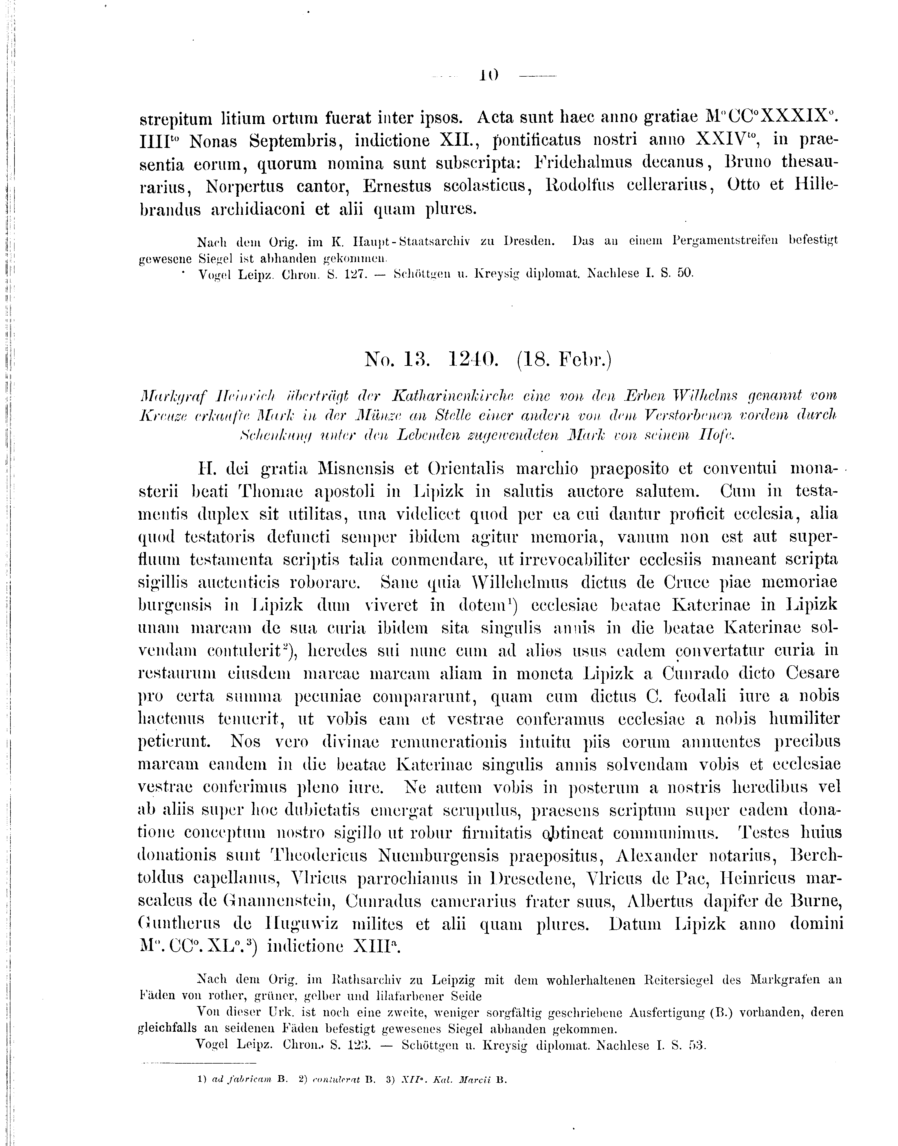 Historische Urkunde Seite 10 aus Band cds2_09