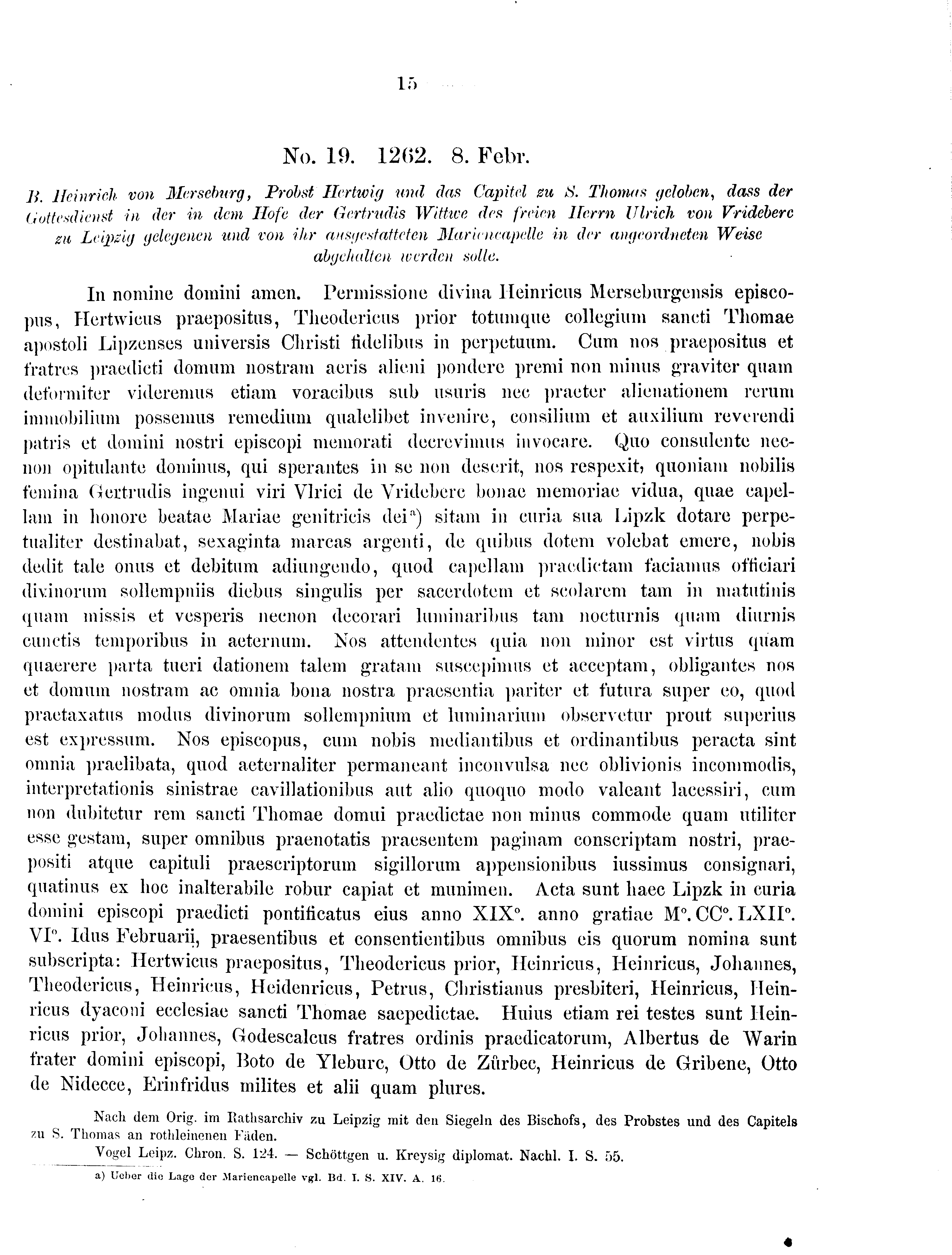 Historische Urkunde Seite 15 aus Band cds2_09