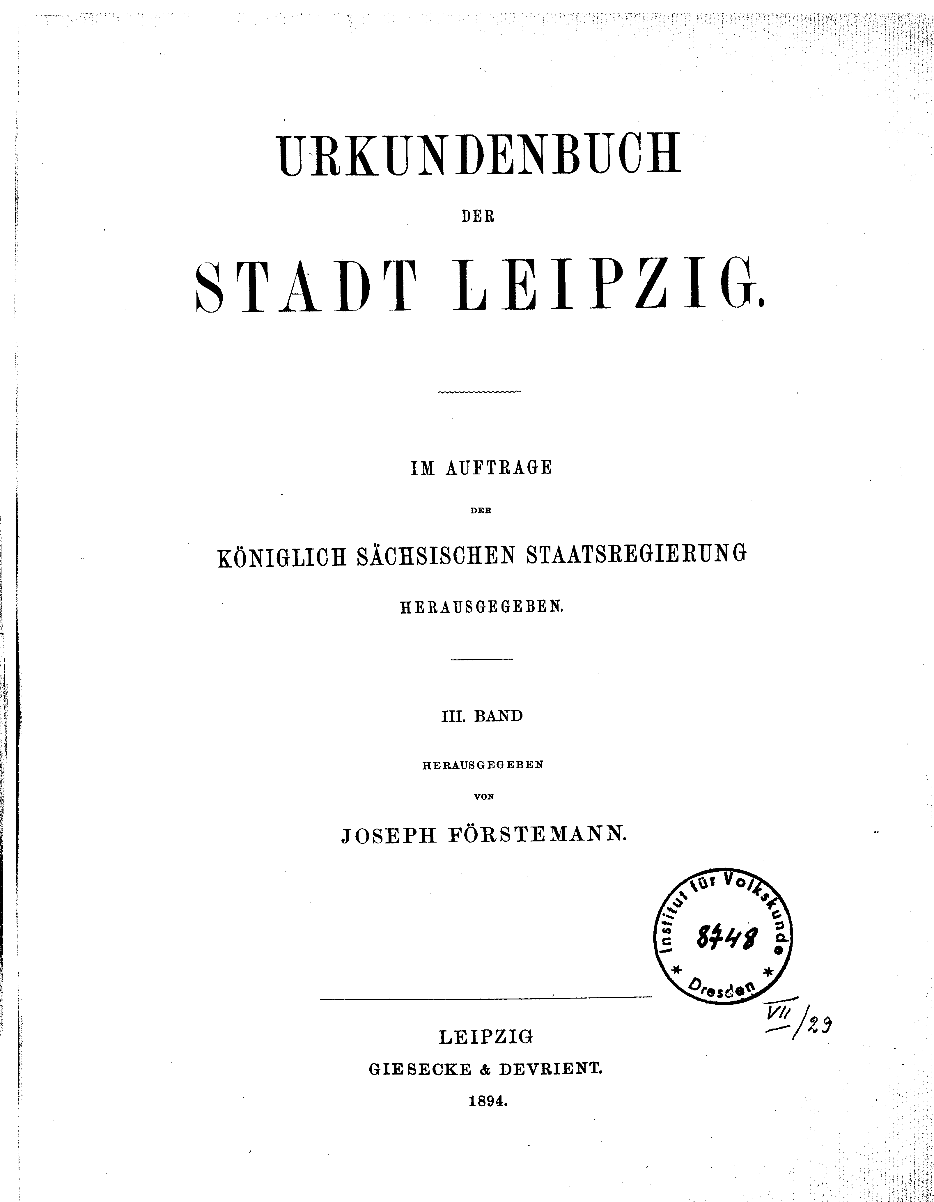 Historische Urkunde Seite 3 aus Band cds2_10