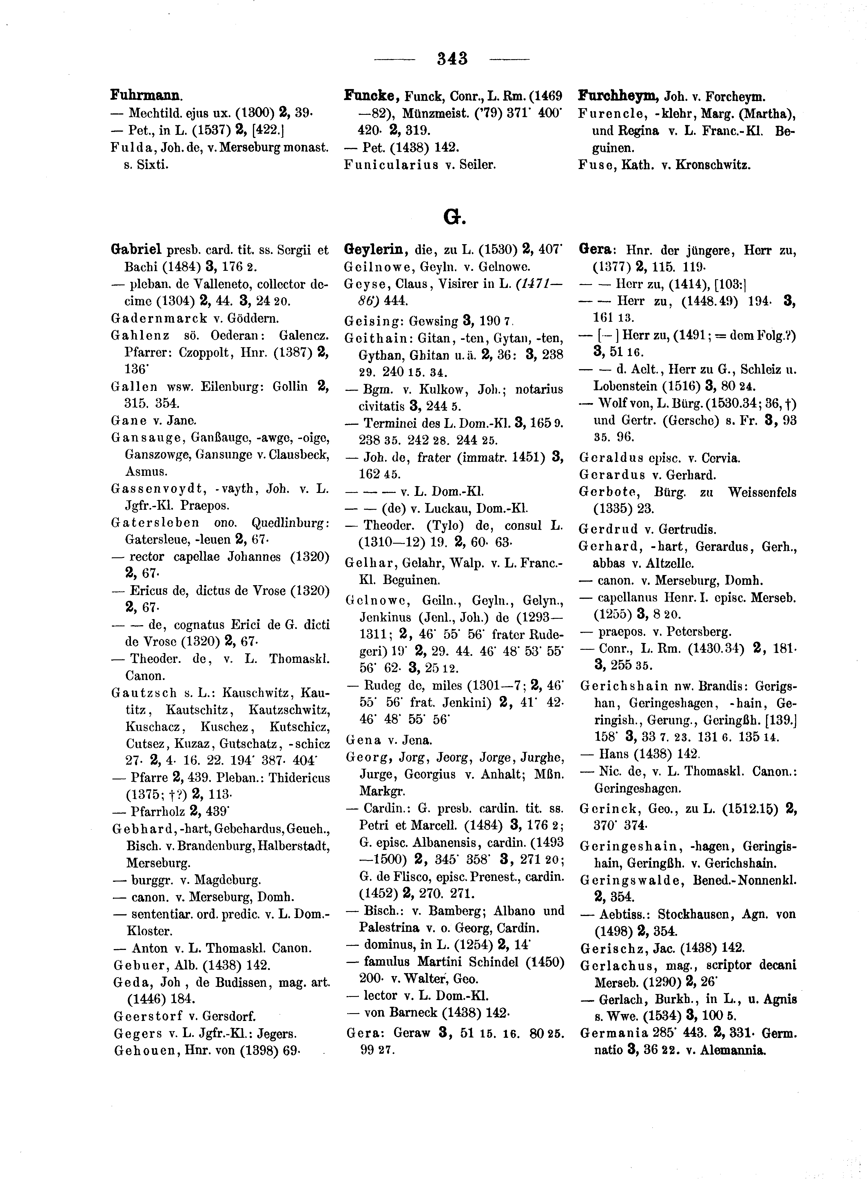 Historische Urkunde Seite 343 aus Band cds2_10