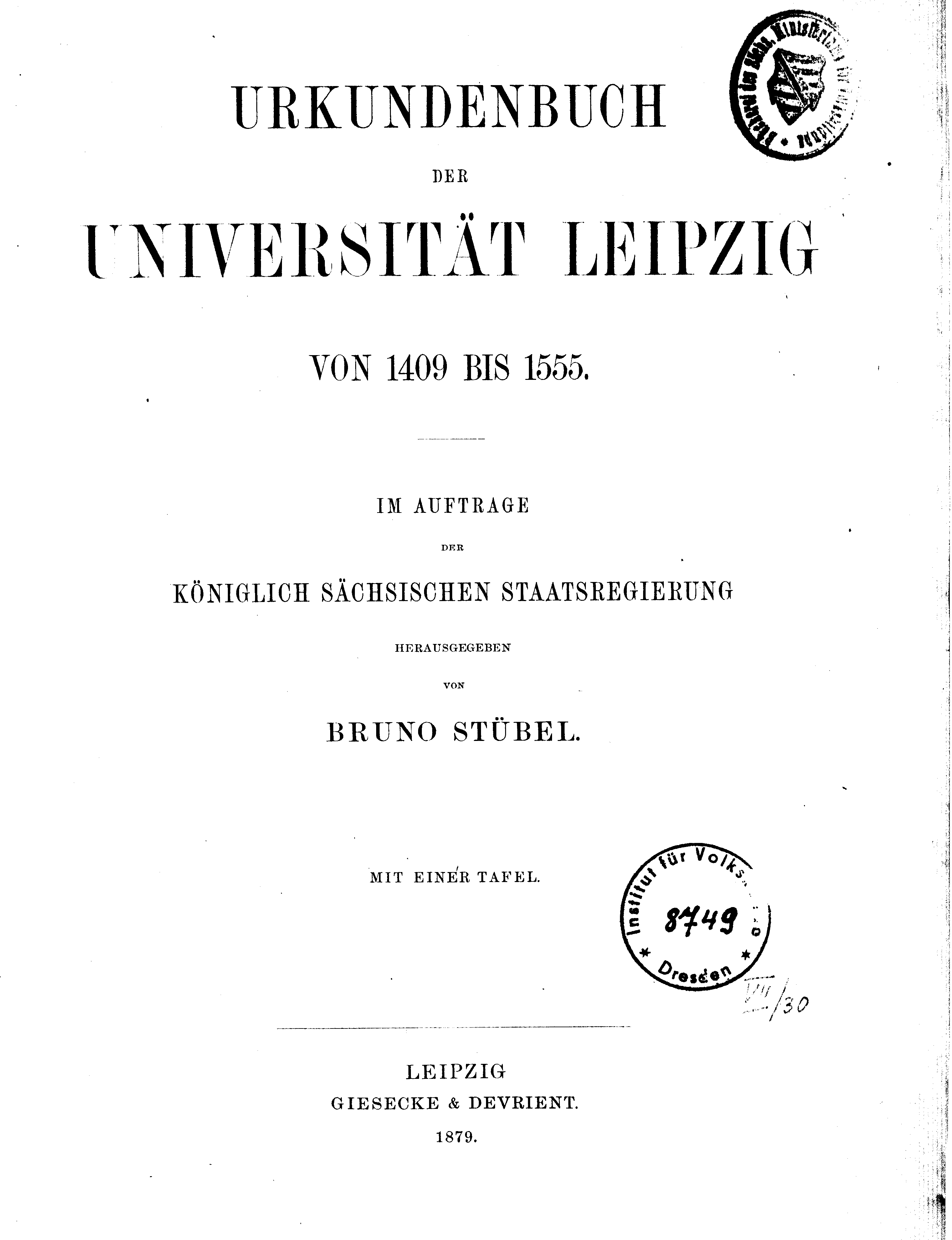 Historische Urkunde Seite 3 aus Band cds2_11