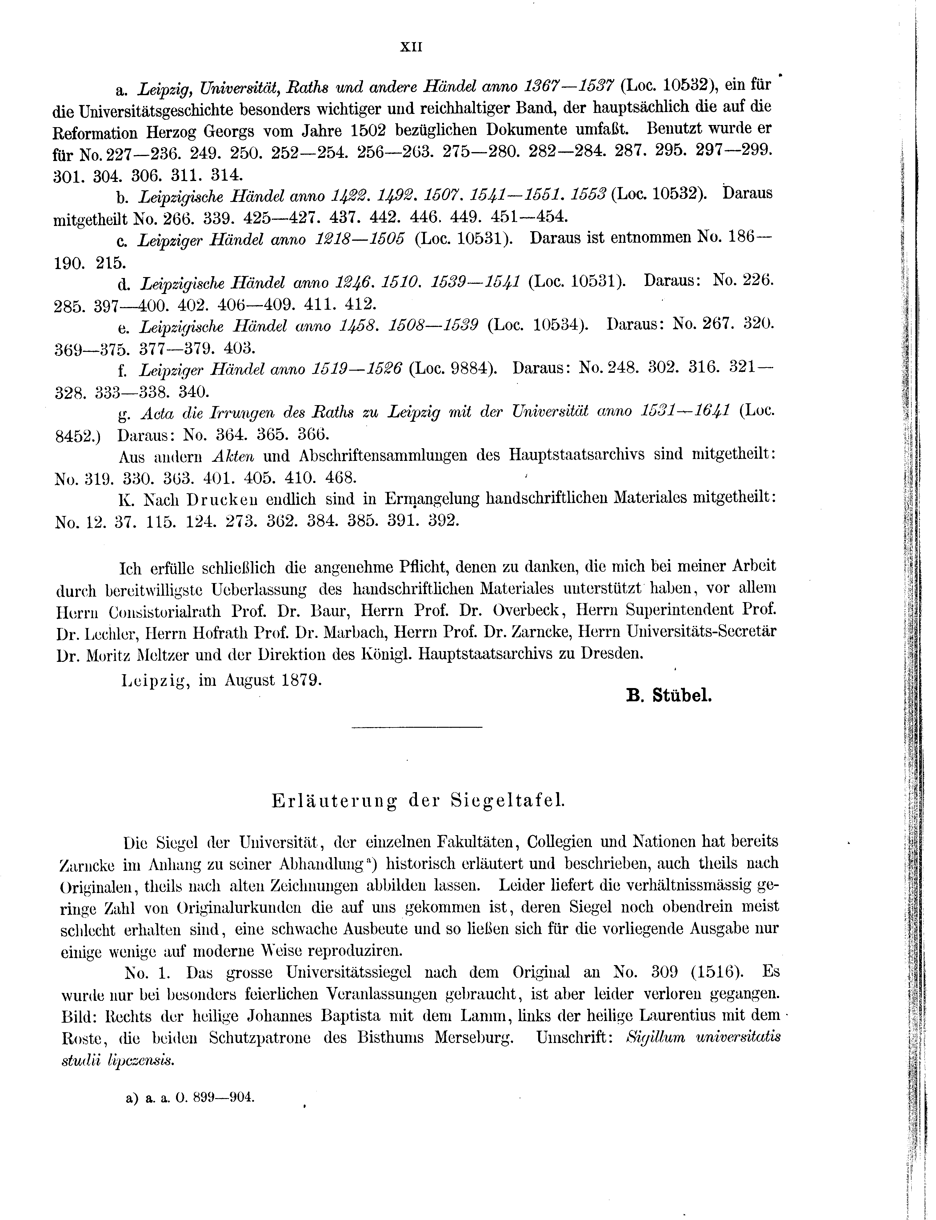 Historische Urkunde Seite 9 aus Band cds2_11