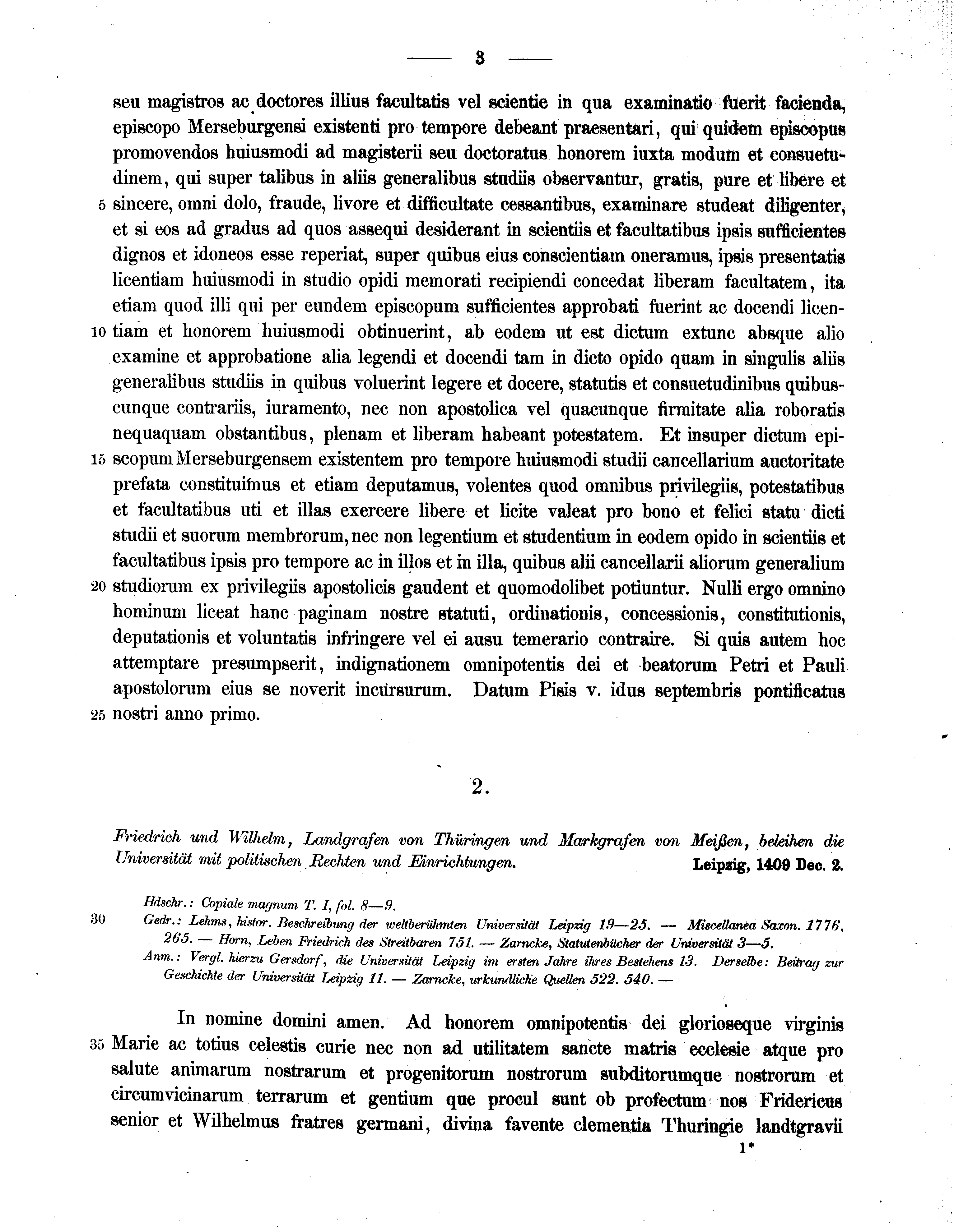 Historische Urkunde Seite 3 aus Band cds2_11