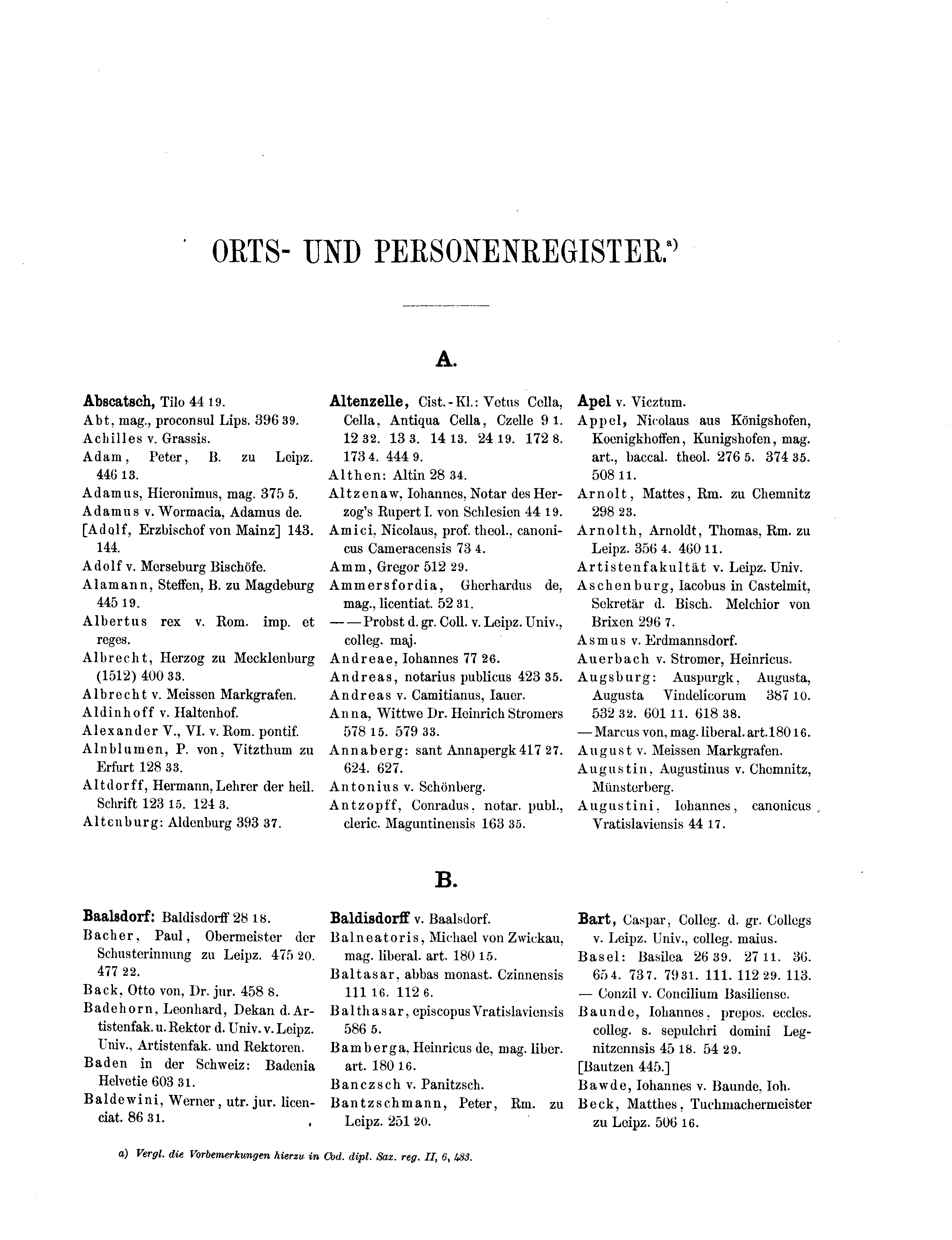 Historische Urkunde Seite 630 aus Band cds2_11