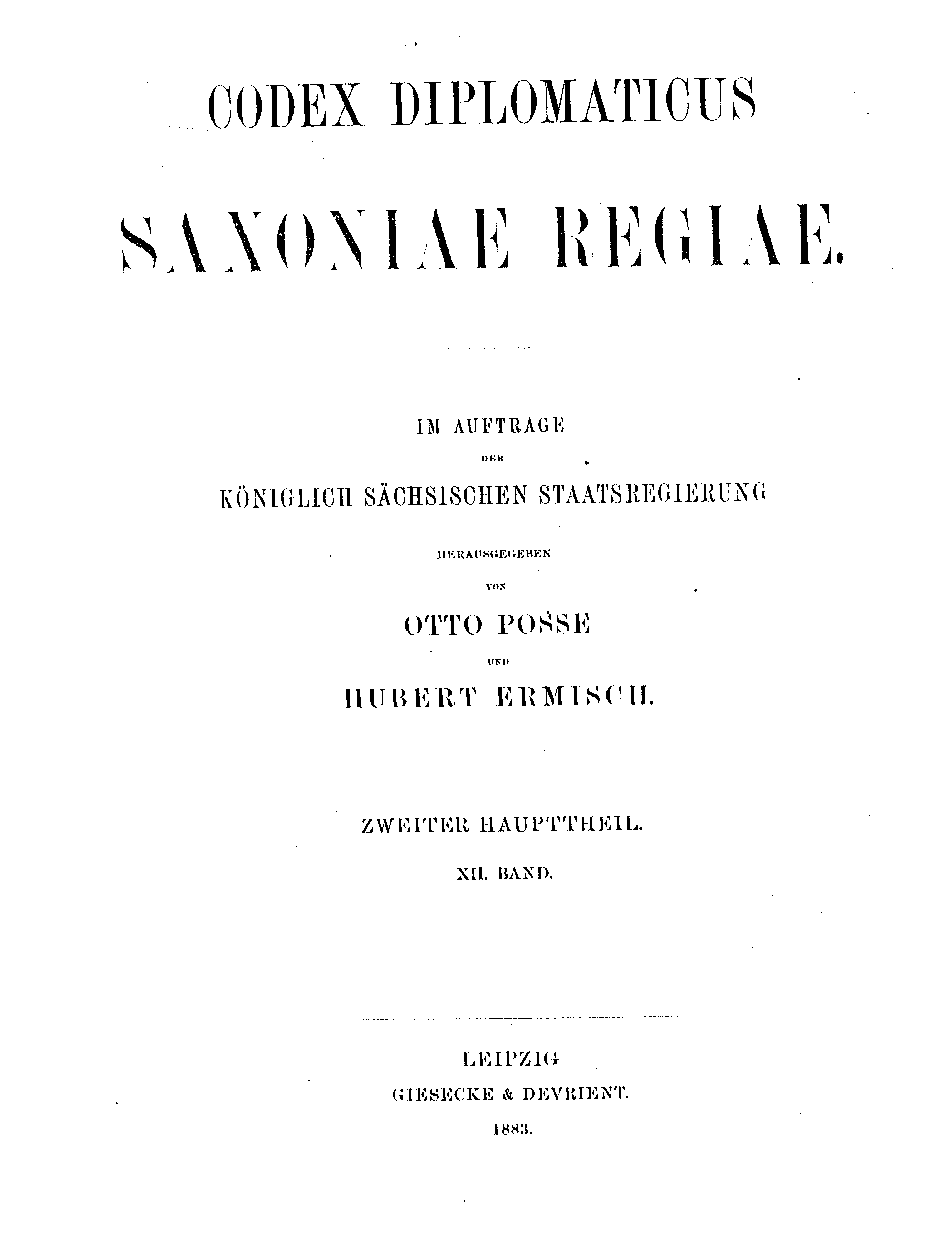 Historische Urkunde Seite 6 aus Band cds2_12