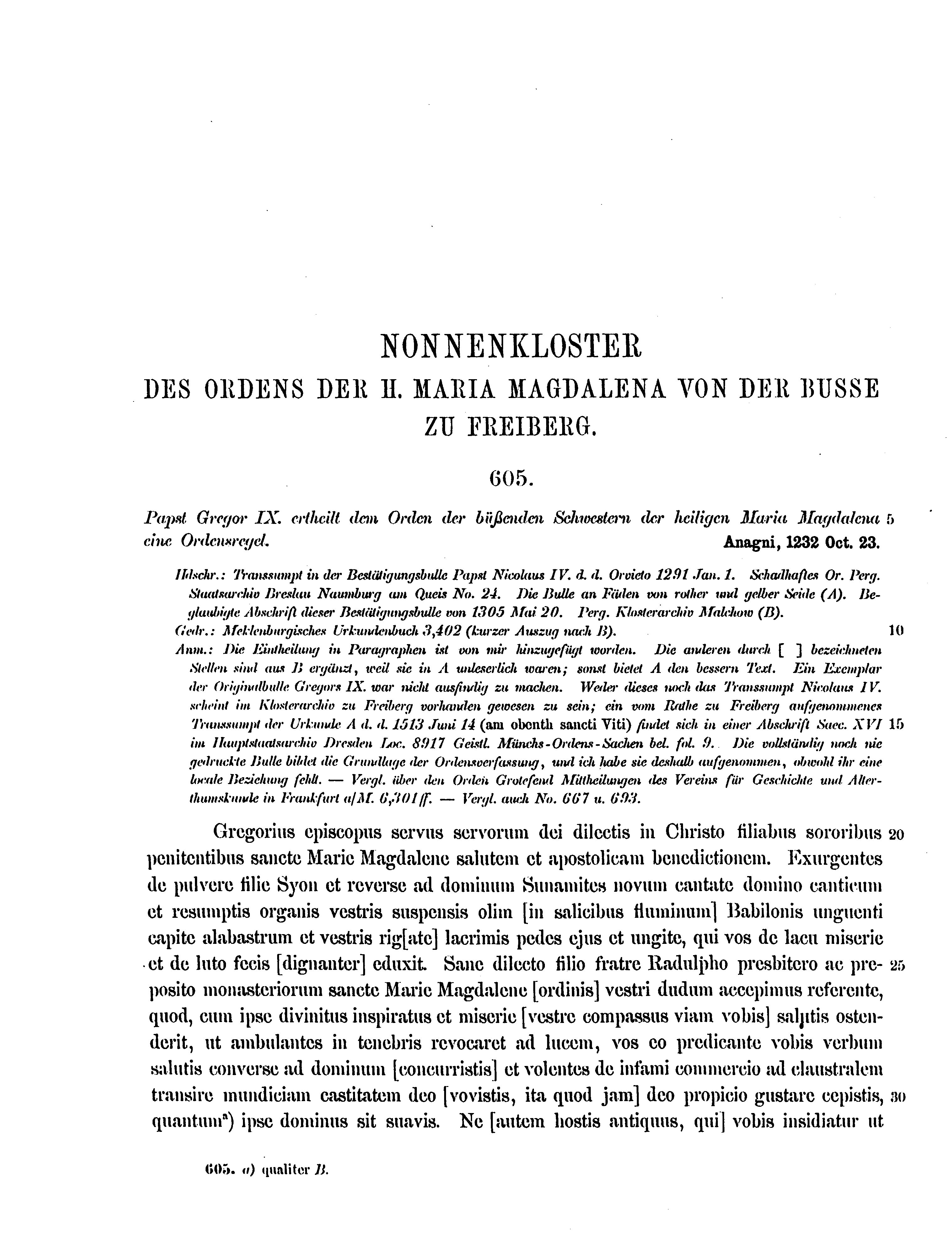 Historische Urkunde Seite 396 aus Band cds2_12