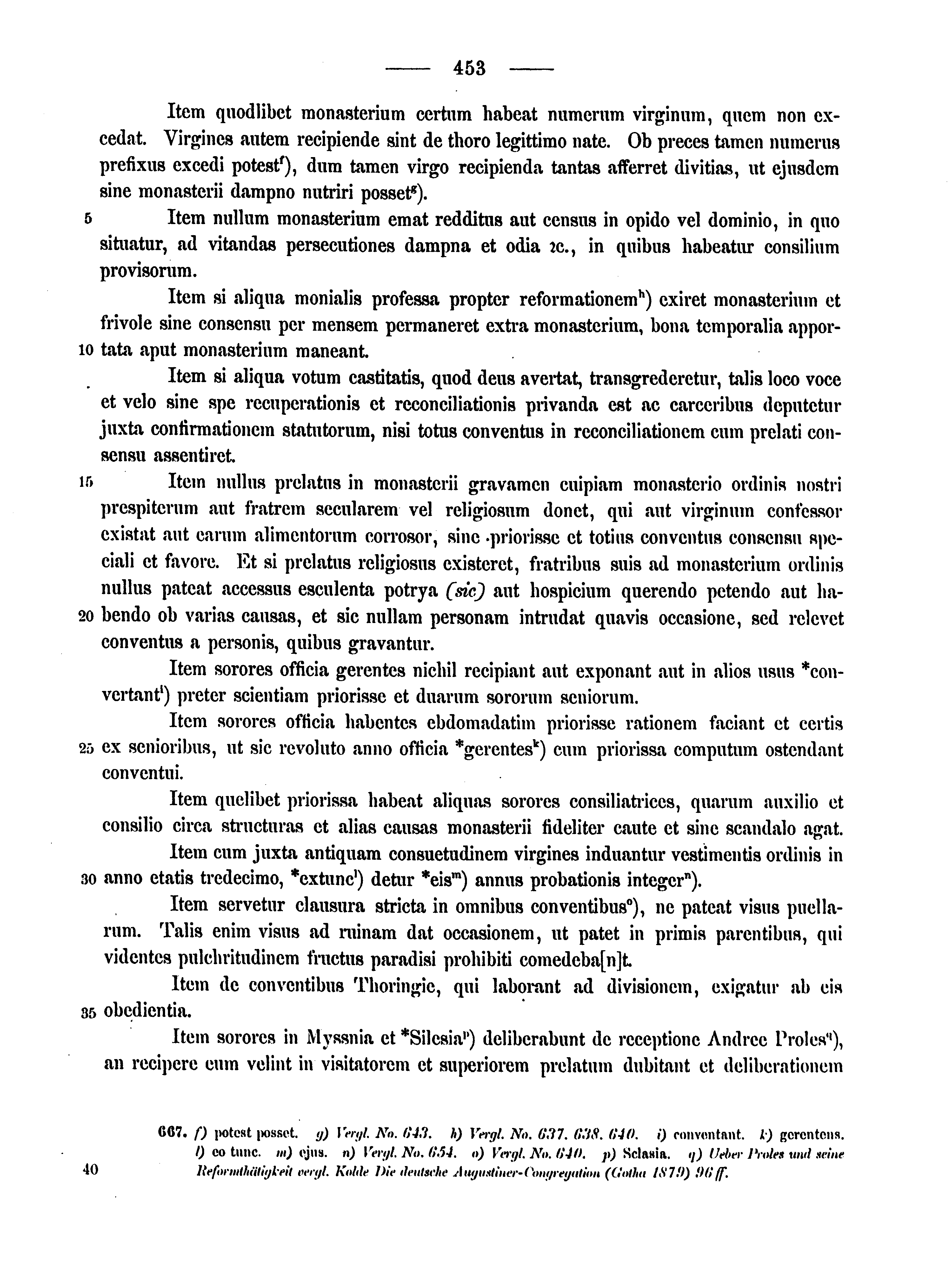 Historische Urkunde Seite 453 aus Band cds2_12