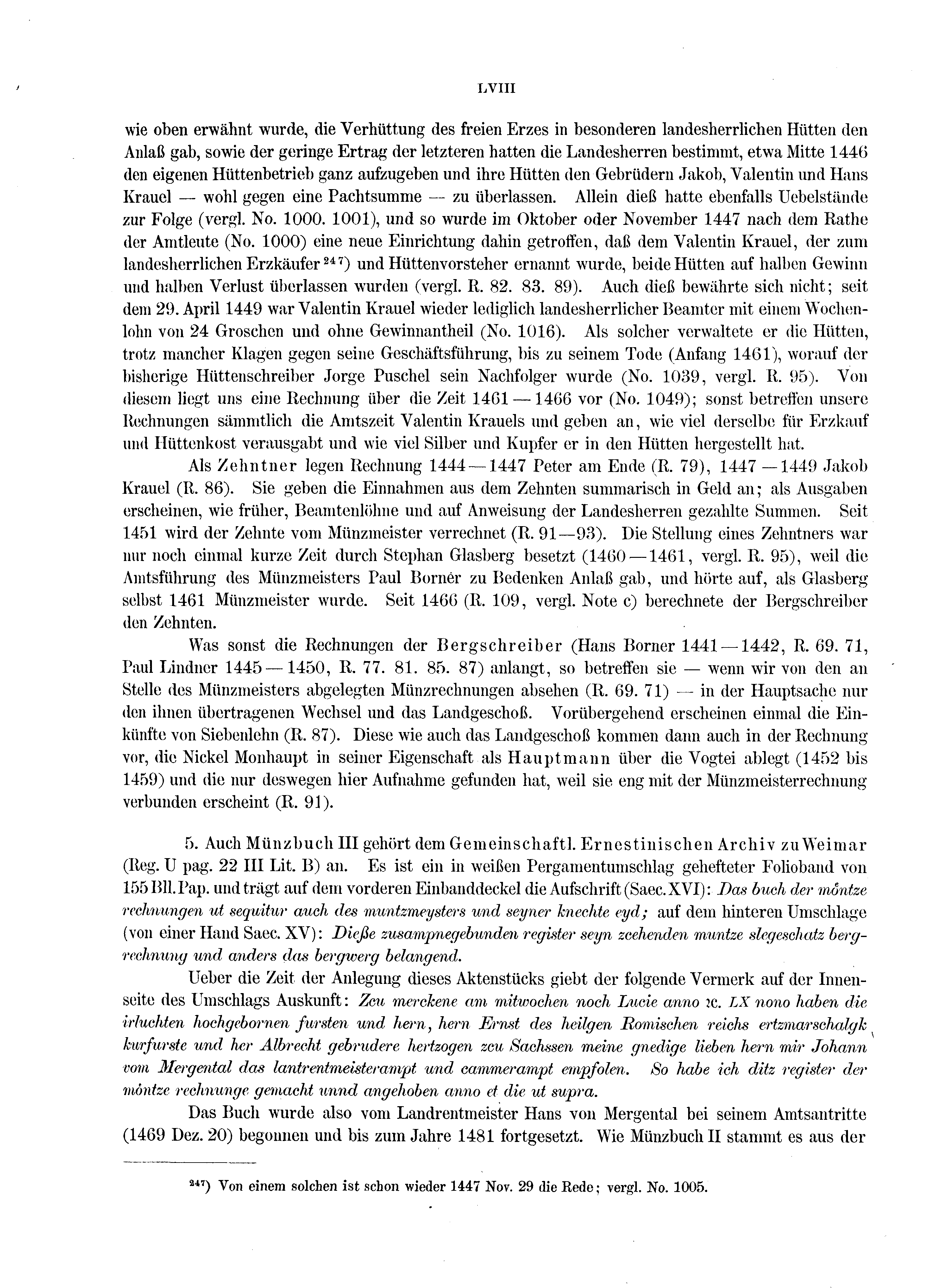 Historische Urkunde Seite 54 aus Band cds2_13