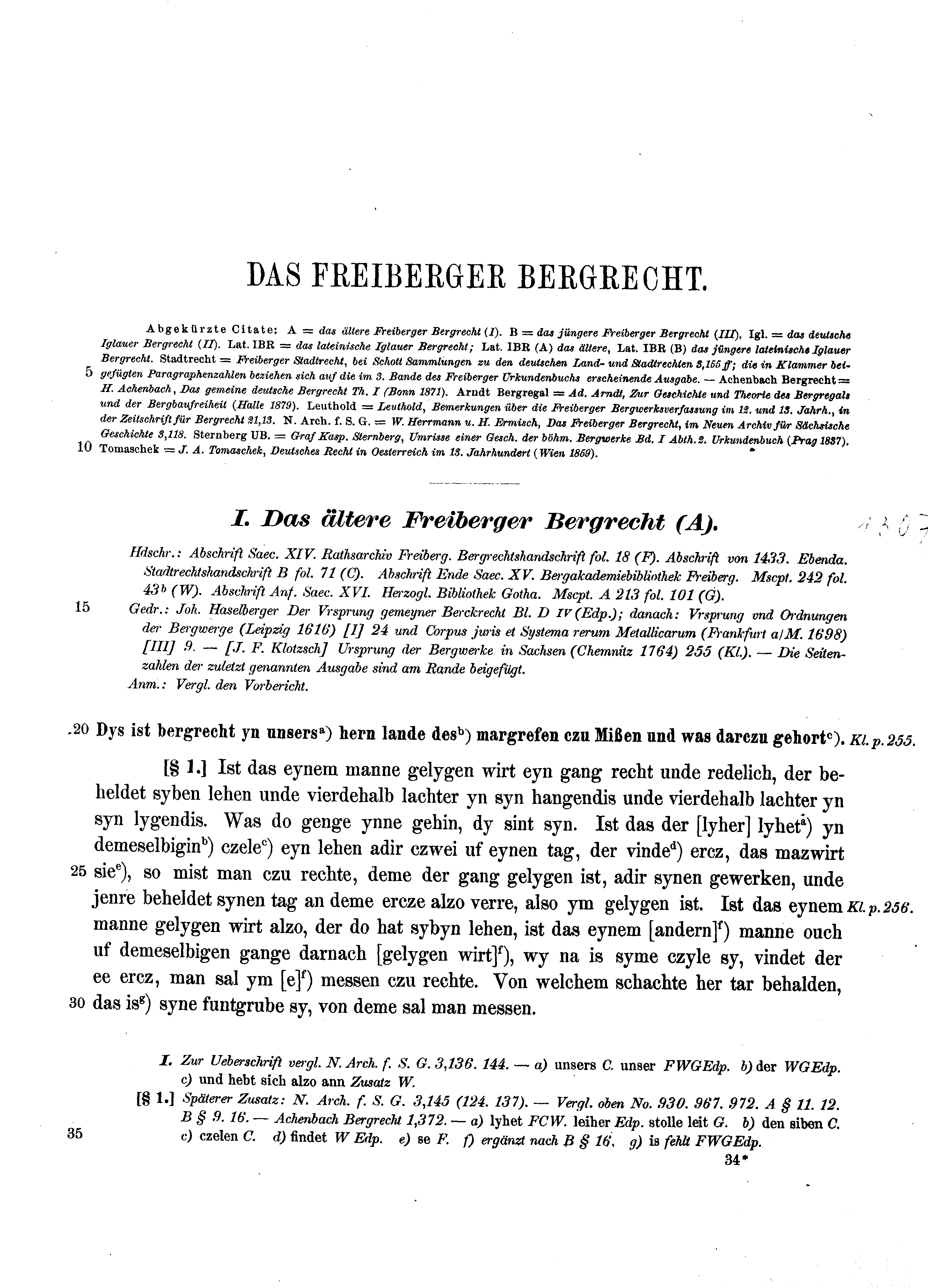 Historische Urkunde Seite 267 aus Band cds2_13