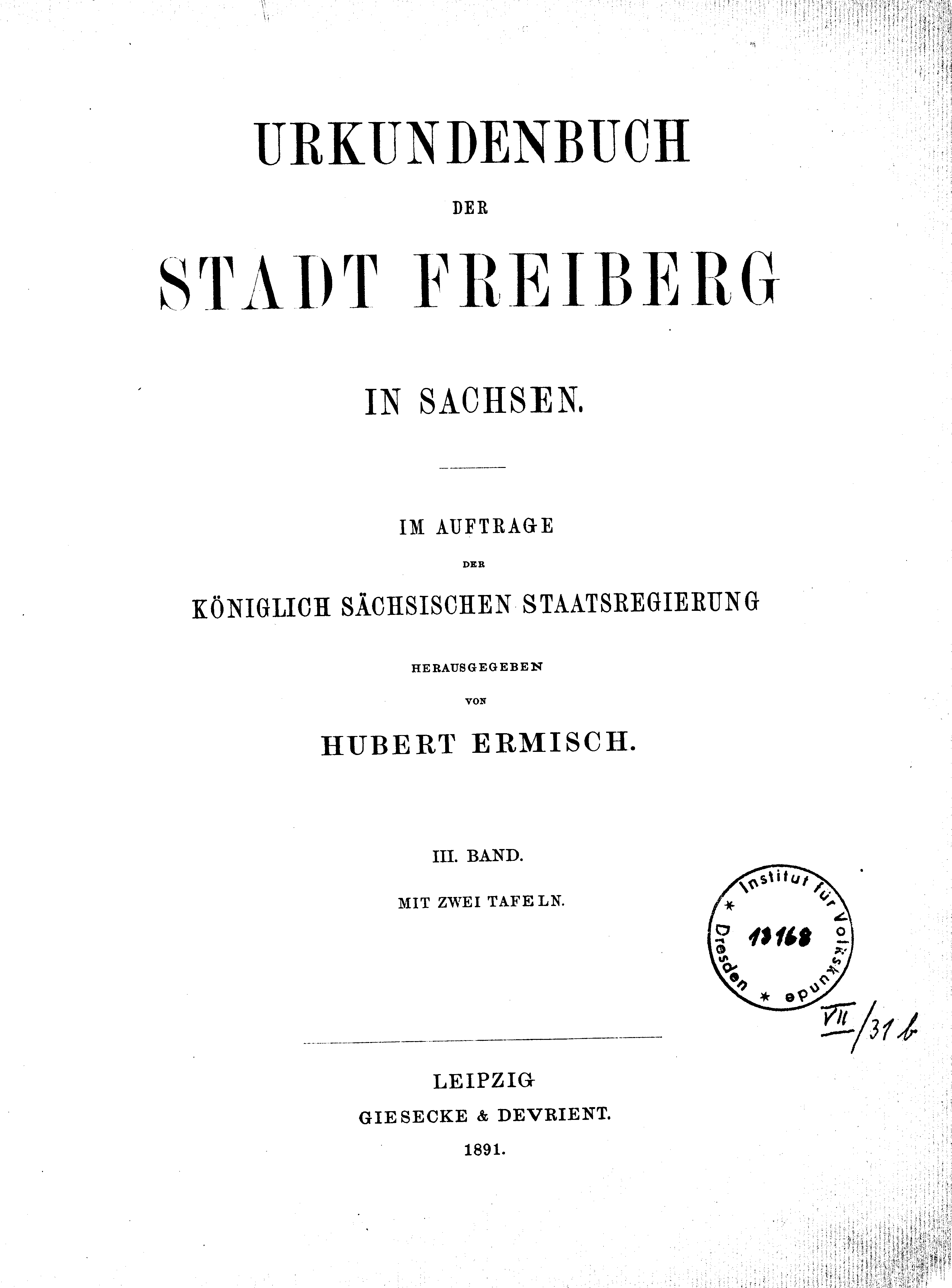 Historische Urkunde Seite 3 aus Band cds2_14