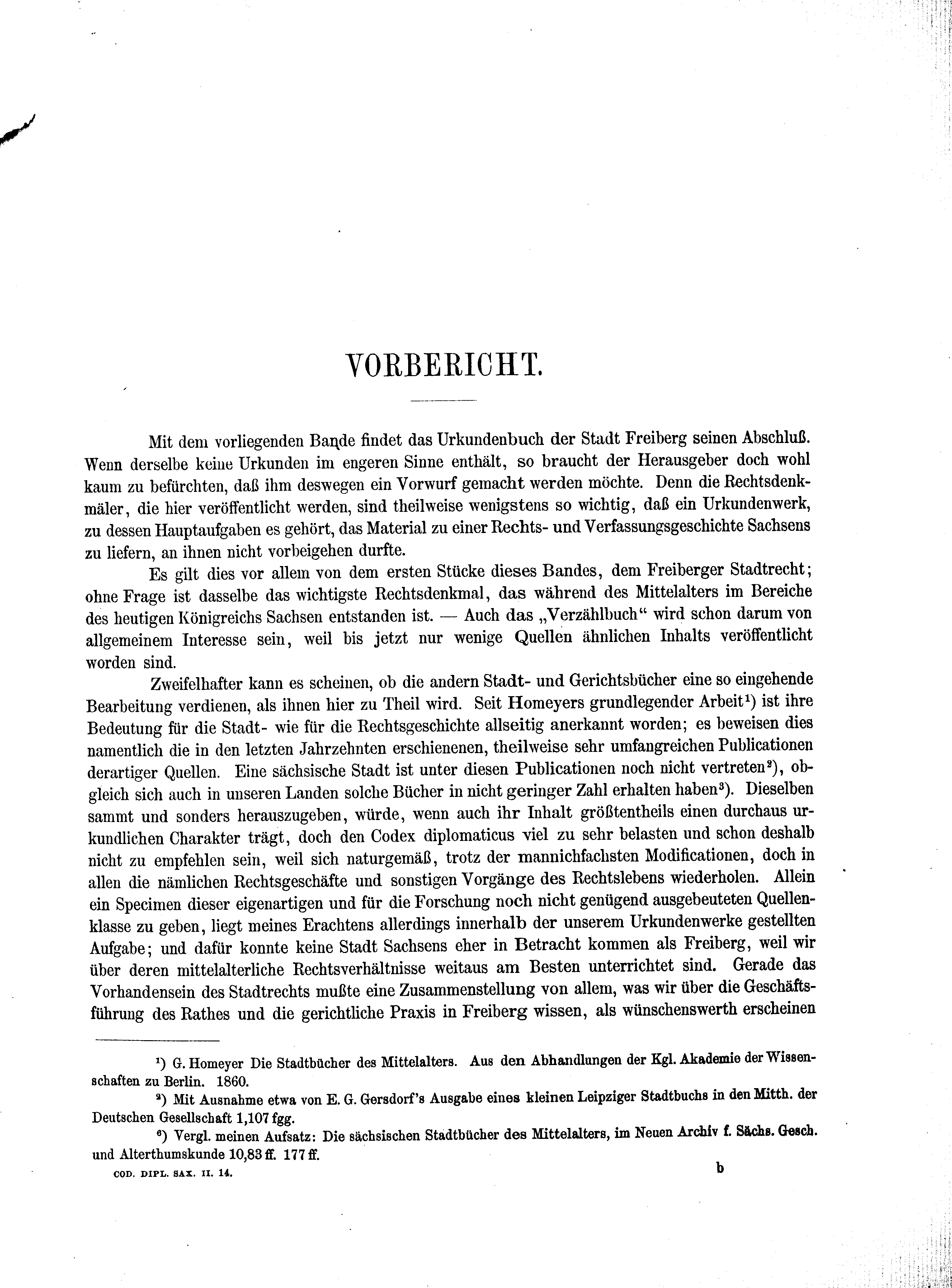 Historische Urkunde Seite 5 aus Band cds2_14