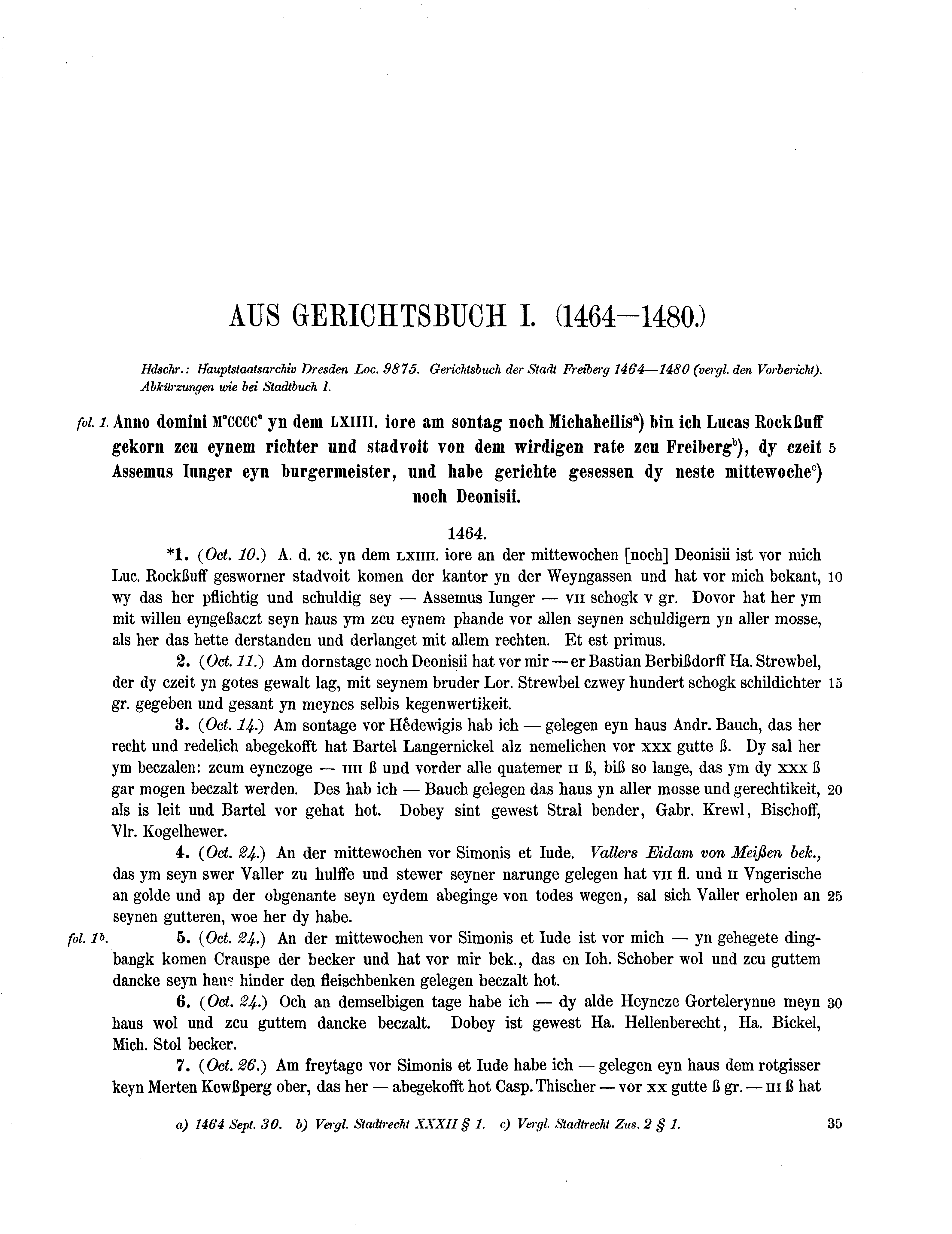 Historische Urkunde Seite 370 aus Band cds2_14