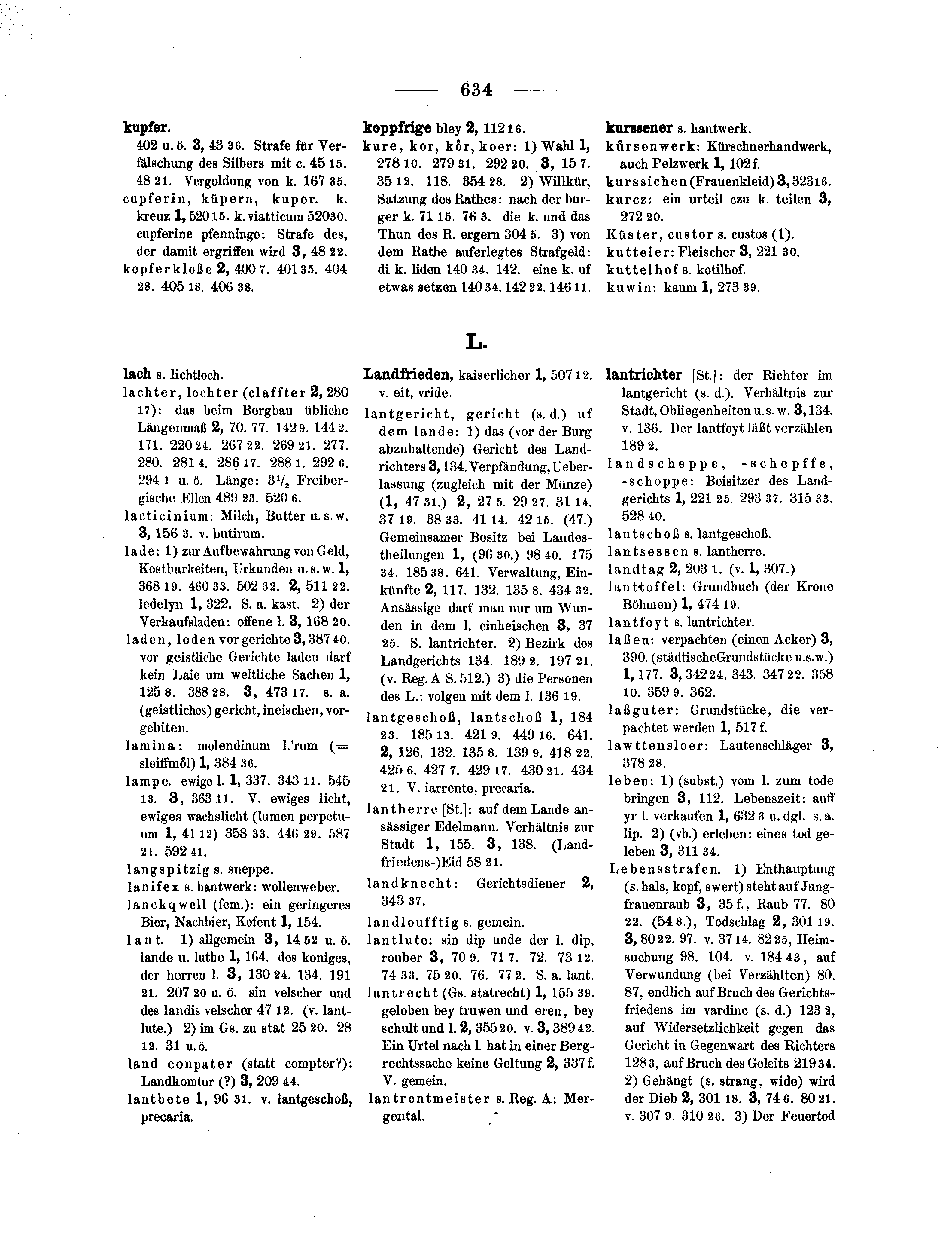 Historische Urkunde Seite 634 aus Band cds2_14